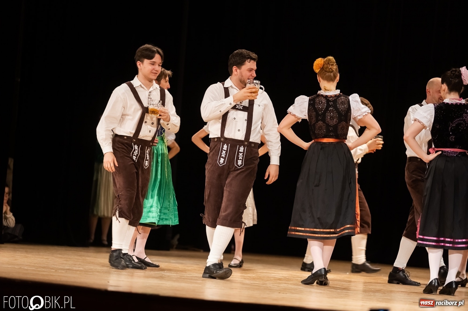 Zdjęcie w galerii na portalu naszraciborz.pl: Łężczok zatańczył dla Sophie [FOTO i WIDEO] wiadomości z regionu