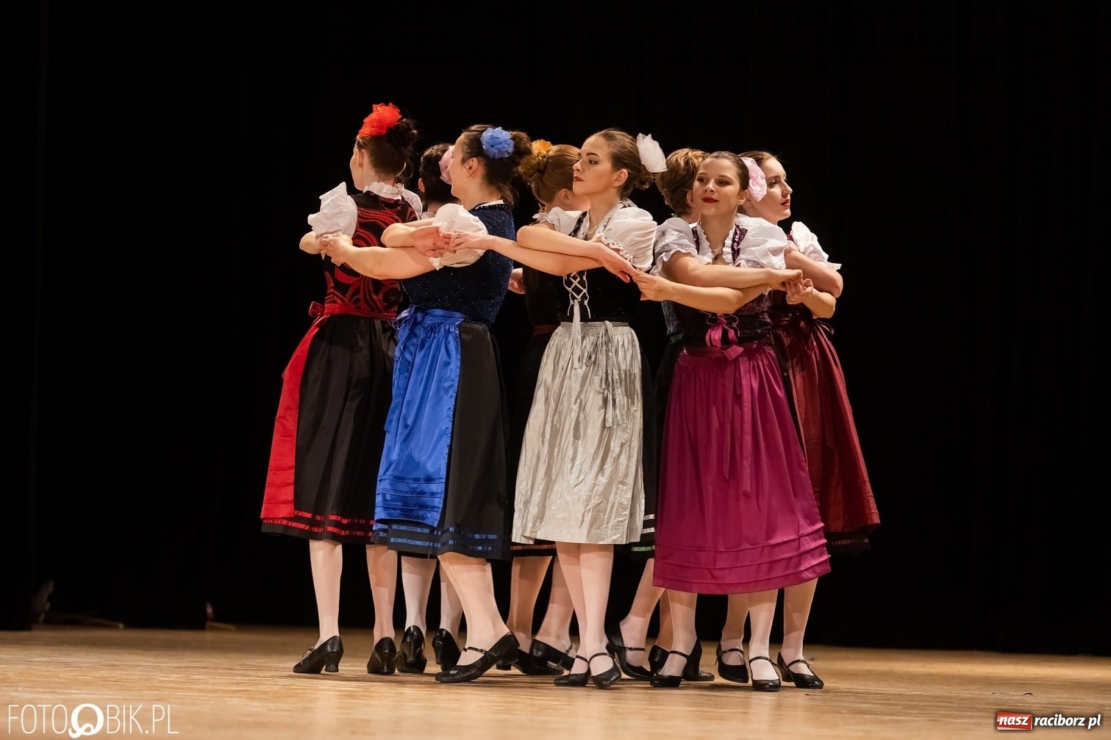 Zdjęcie w galerii na portalu naszraciborz.pl: Łężczok zatańczył dla Sophie [FOTO i WIDEO] wiadomości z regionu