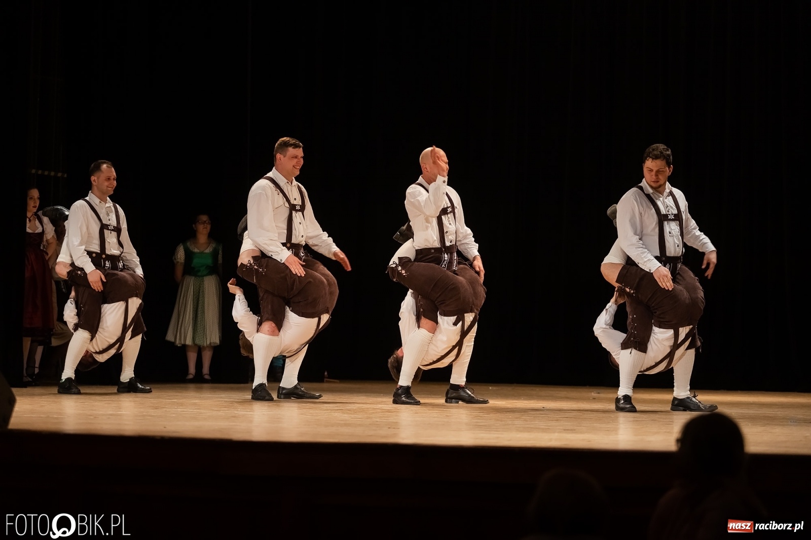 Zdjęcie w galerii na portalu naszraciborz.pl: Łężczok zatańczył dla Sophie [FOTO i WIDEO] wiadomości z regionu