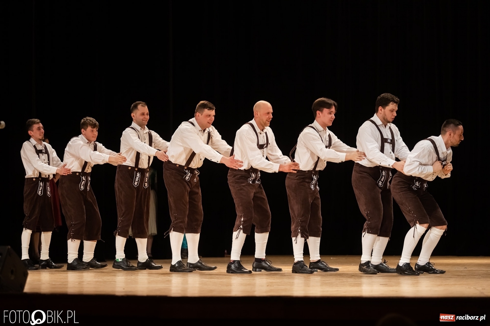 Zdjęcie w galerii na portalu naszraciborz.pl: Łężczok zatańczył dla Sophie [FOTO i WIDEO] wiadomości z regionu