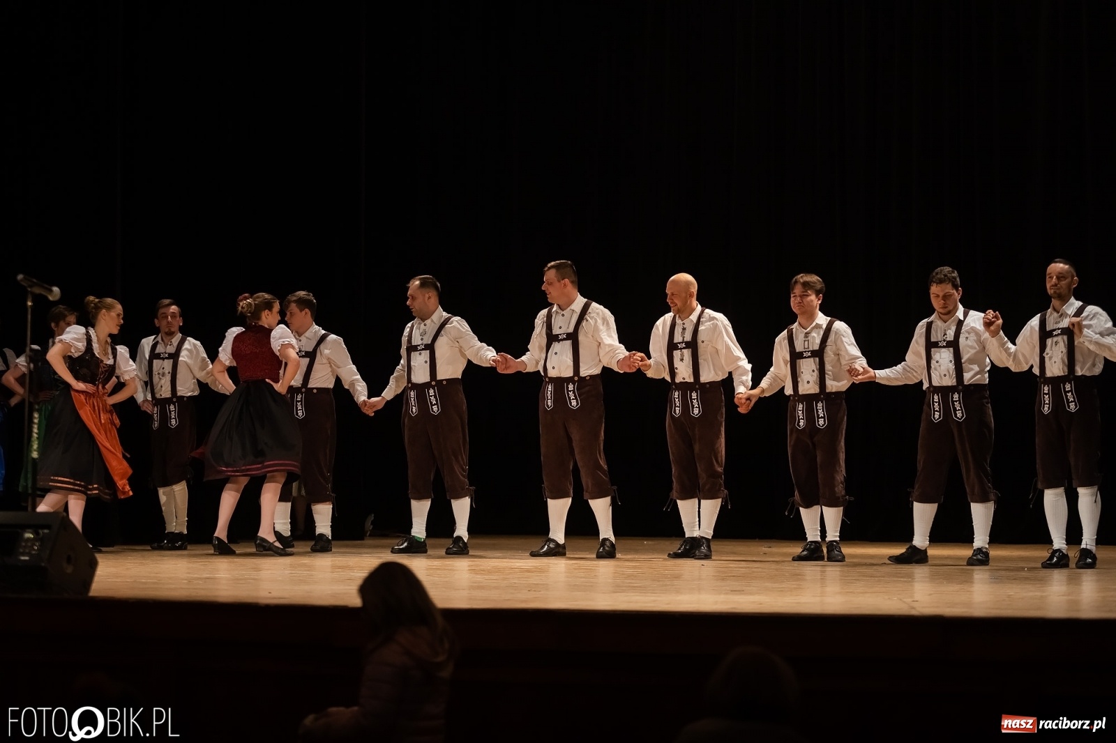 Zdjęcie w galerii na portalu naszraciborz.pl: Łężczok zatańczył dla Sophie [FOTO i WIDEO] wiadomości z regionu