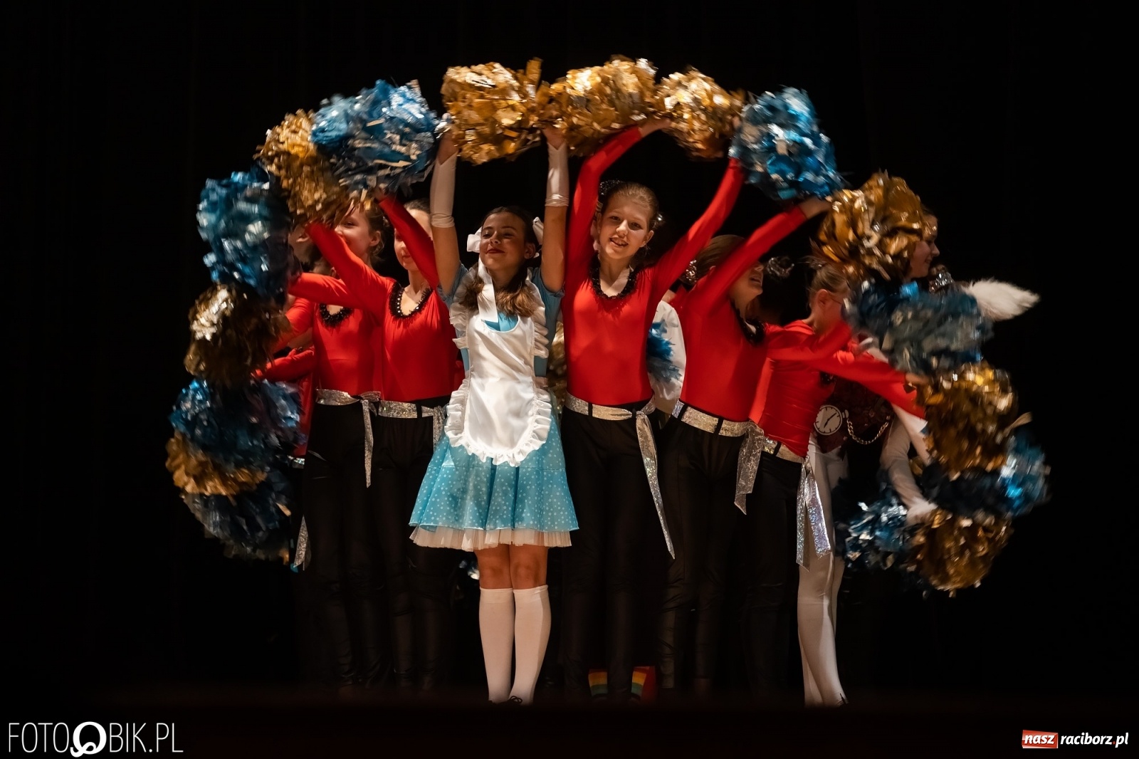 Zdjęcie w galerii na portalu naszraciborz.pl: Łężczok zatańczył dla Sophie [FOTO i WIDEO] wiadomości z regionu