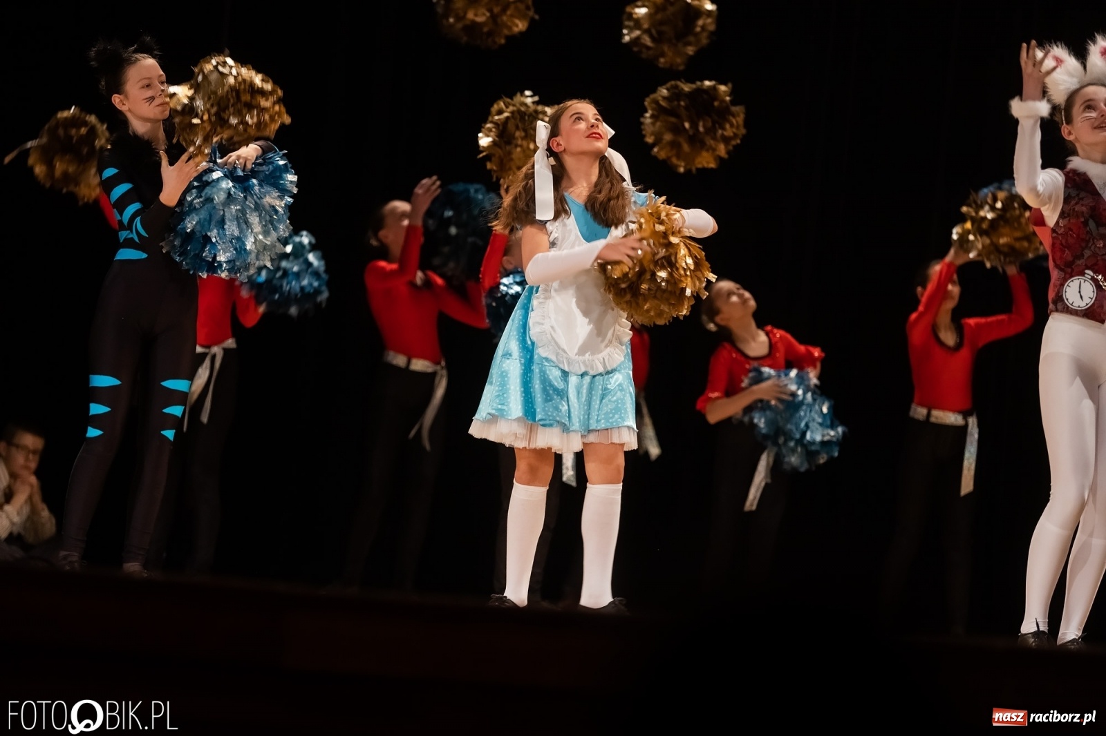 Zdjęcie w galerii na portalu naszraciborz.pl: Łężczok zatańczył dla Sophie [FOTO i WIDEO] wiadomości z regionu