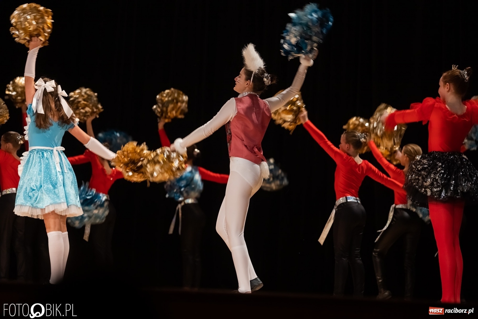 Zdjęcie w galerii na portalu naszraciborz.pl: Łężczok zatańczył dla Sophie [FOTO i WIDEO] wiadomości z regionu