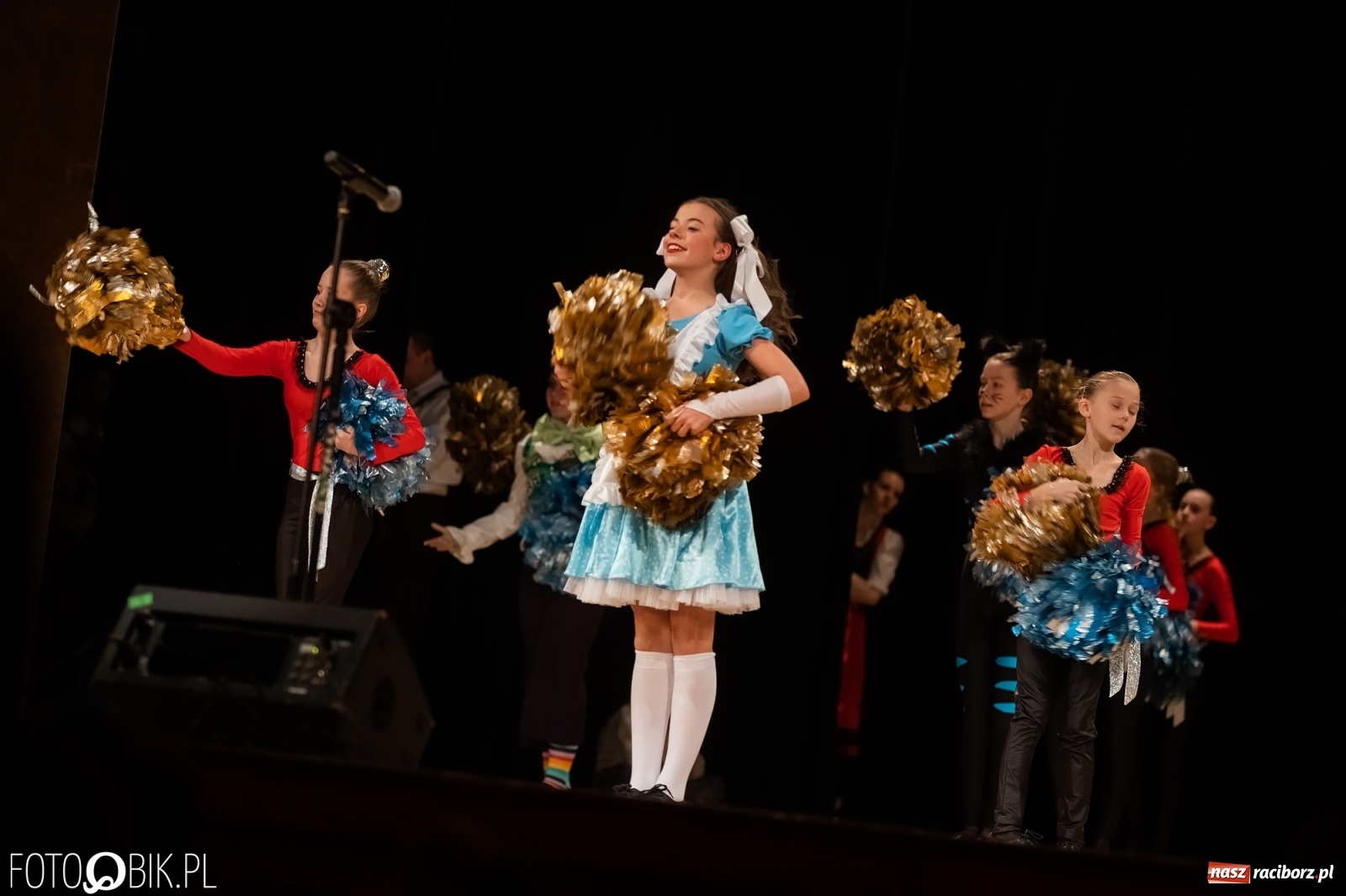 Zdjęcie w galerii na portalu naszraciborz.pl: Łężczok zatańczył dla Sophie [FOTO i WIDEO] wiadomości z regionu