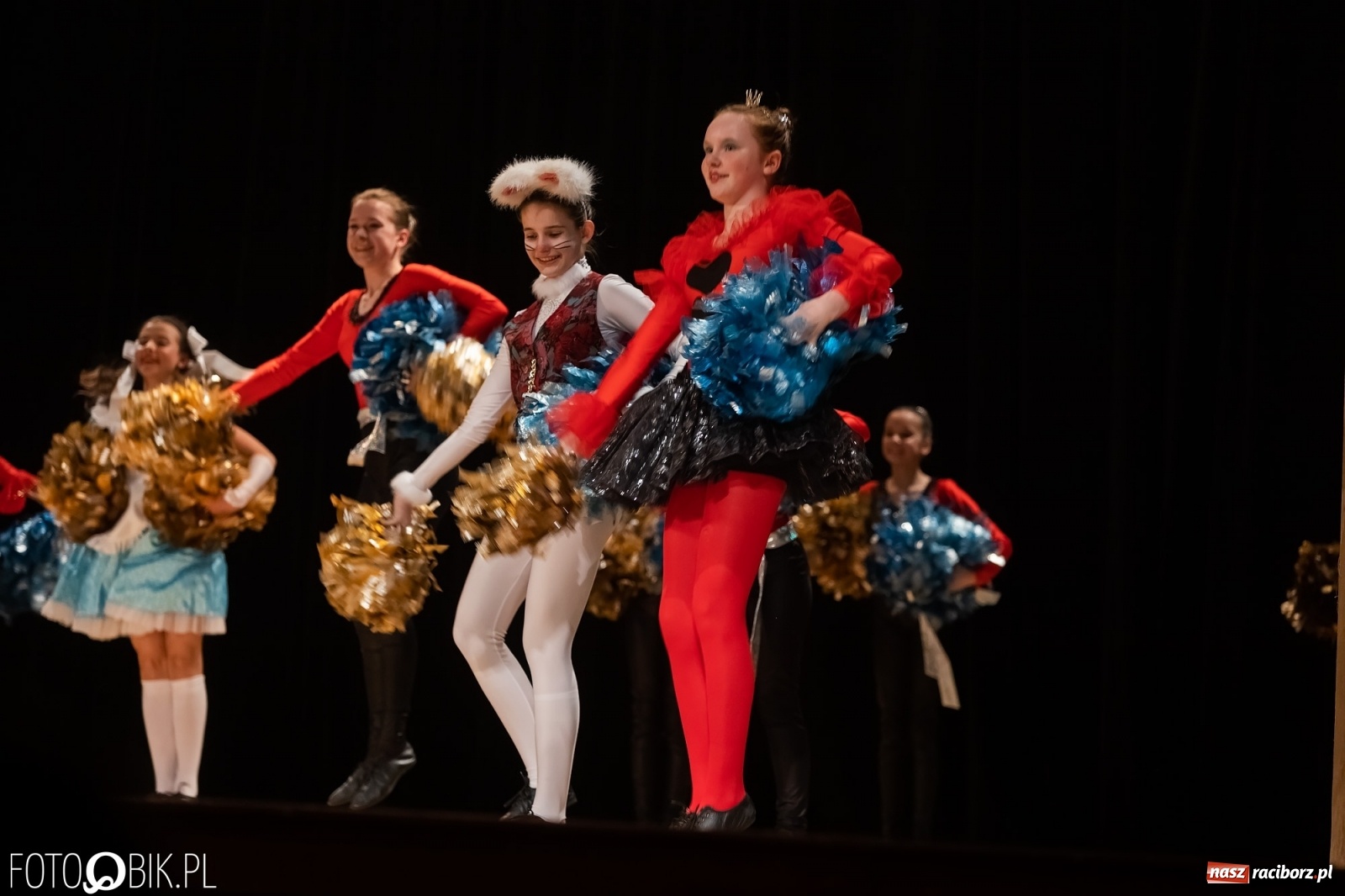 Zdjęcie w galerii na portalu naszraciborz.pl: Łężczok zatańczył dla Sophie [FOTO i WIDEO] wiadomości z regionu