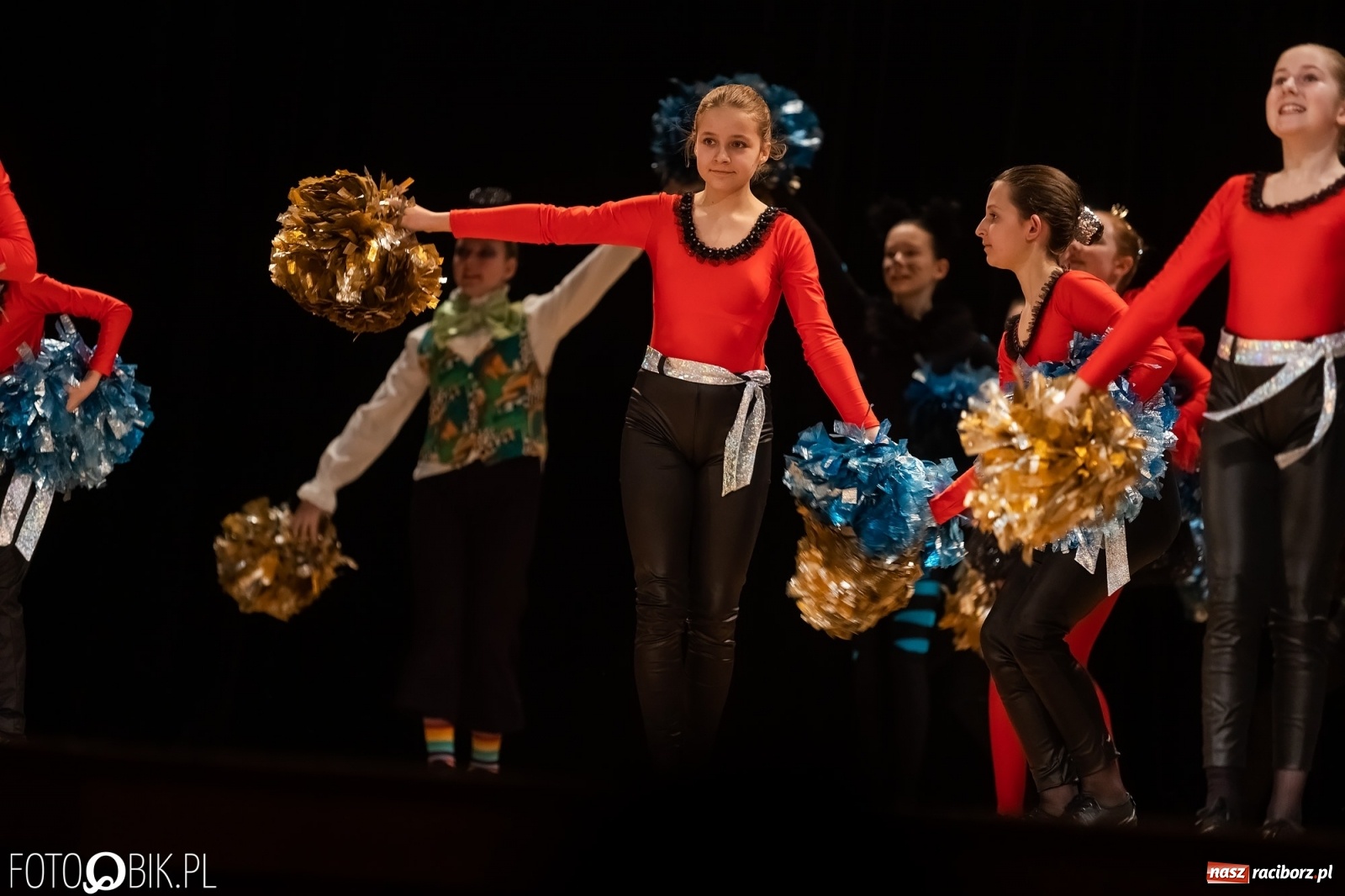 Zdjęcie w galerii na portalu naszraciborz.pl: Łężczok zatańczył dla Sophie [FOTO i WIDEO] wiadomości z regionu