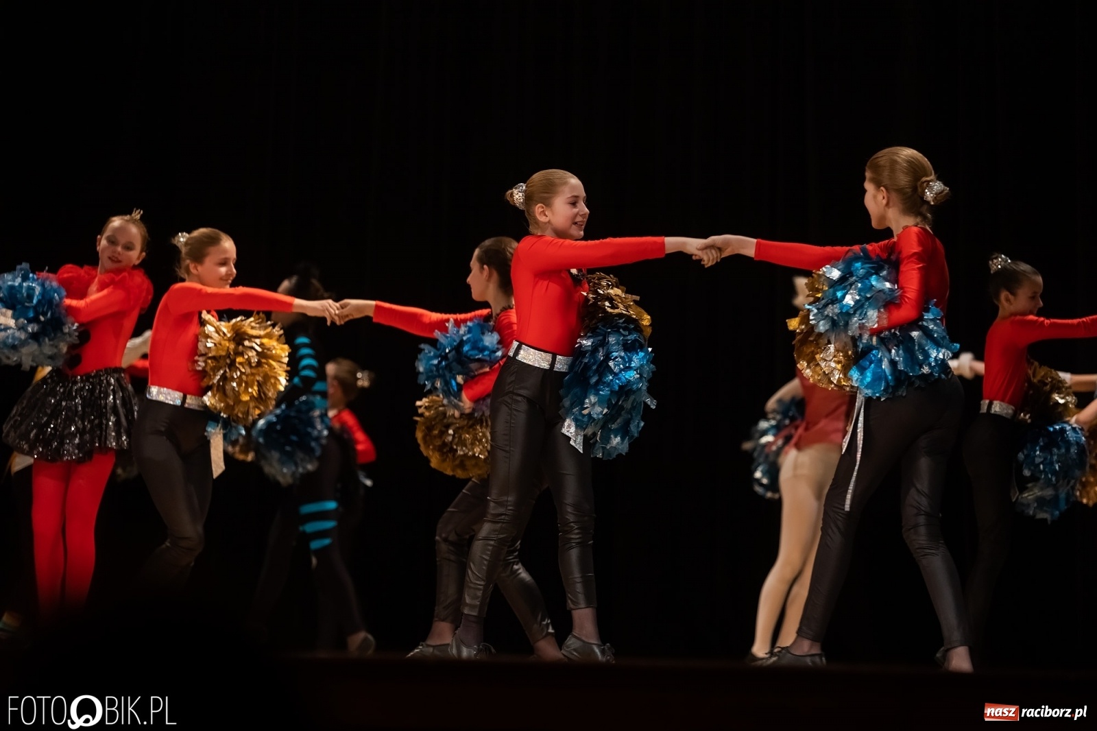 Zdjęcie w galerii na portalu naszraciborz.pl: Łężczok zatańczył dla Sophie [FOTO i WIDEO] wiadomości z regionu
