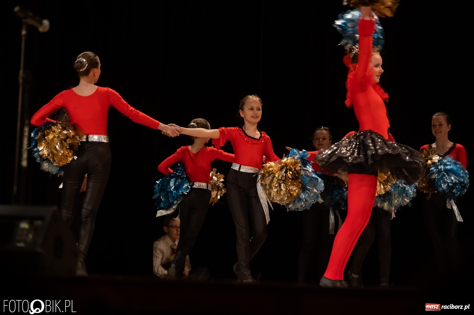Zdjęcie w galerii na portalu naszraciborz.pl: Łężczok zatańczył dla Sophie [FOTO i WIDEO] wiadomości z regionu