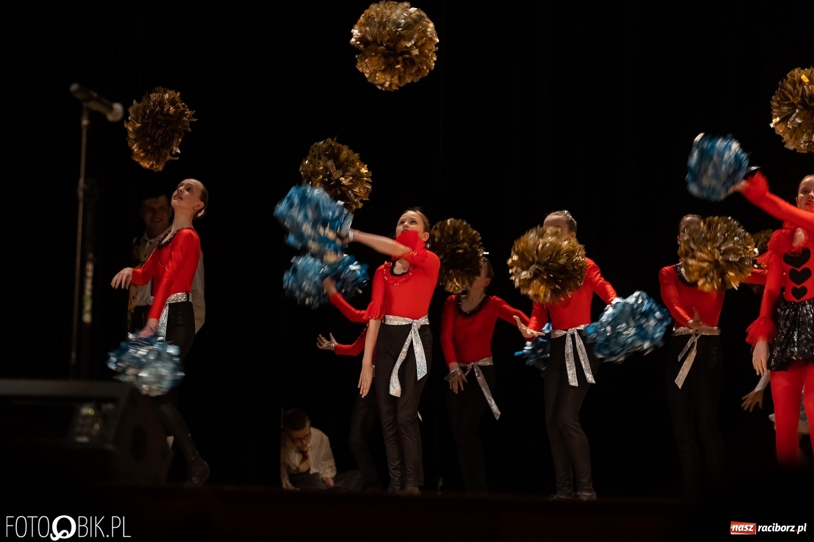 Zdjęcie w galerii na portalu naszraciborz.pl: Łężczok zatańczył dla Sophie [FOTO i WIDEO] wiadomości z regionu