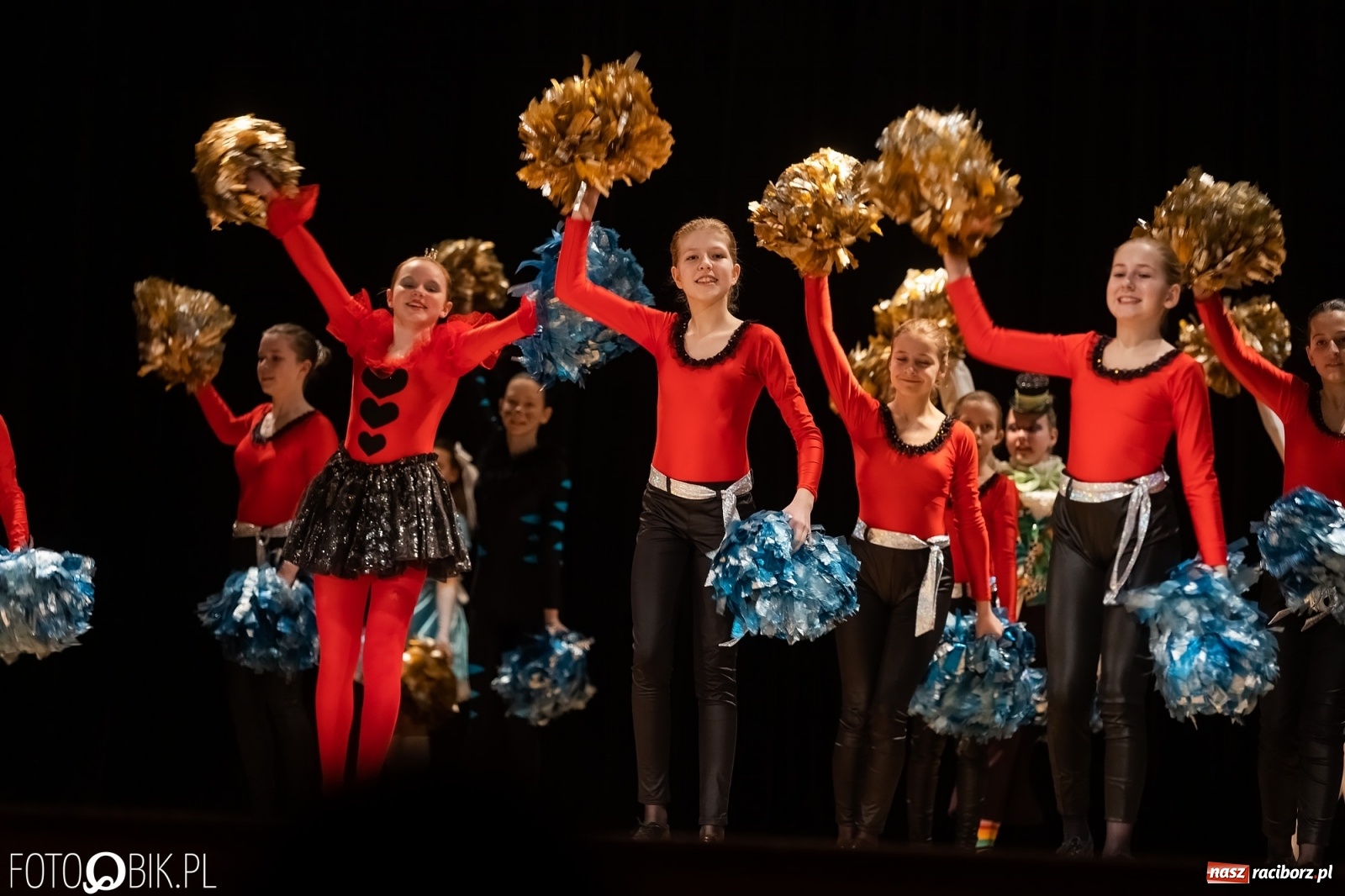 Zdjęcie w galerii na portalu naszraciborz.pl: Łężczok zatańczył dla Sophie [FOTO i WIDEO] wiadomości z regionu