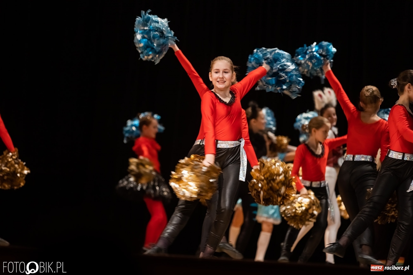 Zdjęcie w galerii na portalu naszraciborz.pl: Łężczok zatańczył dla Sophie [FOTO i WIDEO] wiadomości z regionu