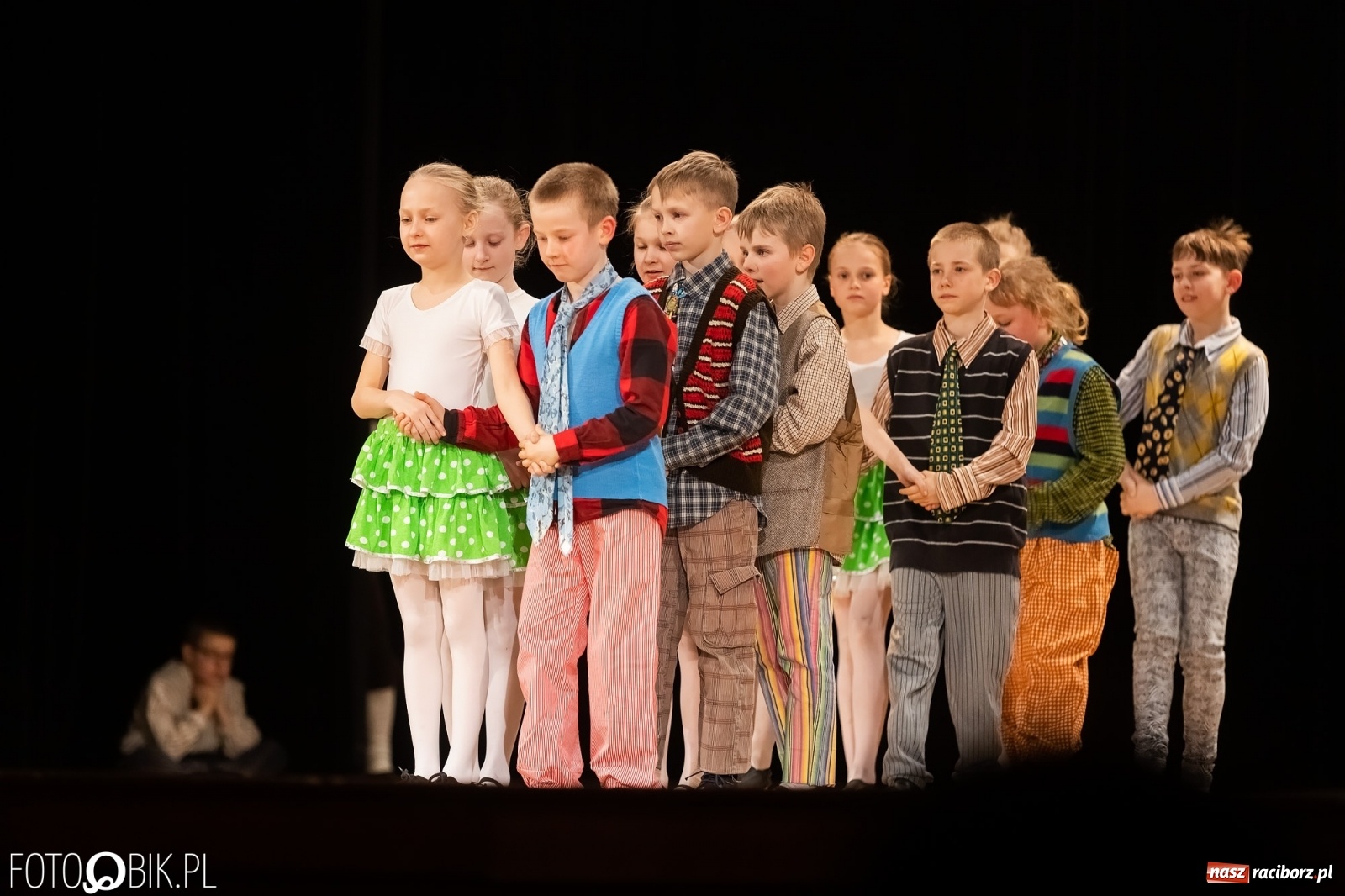 Zdjęcie w galerii na portalu naszraciborz.pl: Łężczok zatańczył dla Sophie [FOTO i WIDEO] wiadomości z regionu