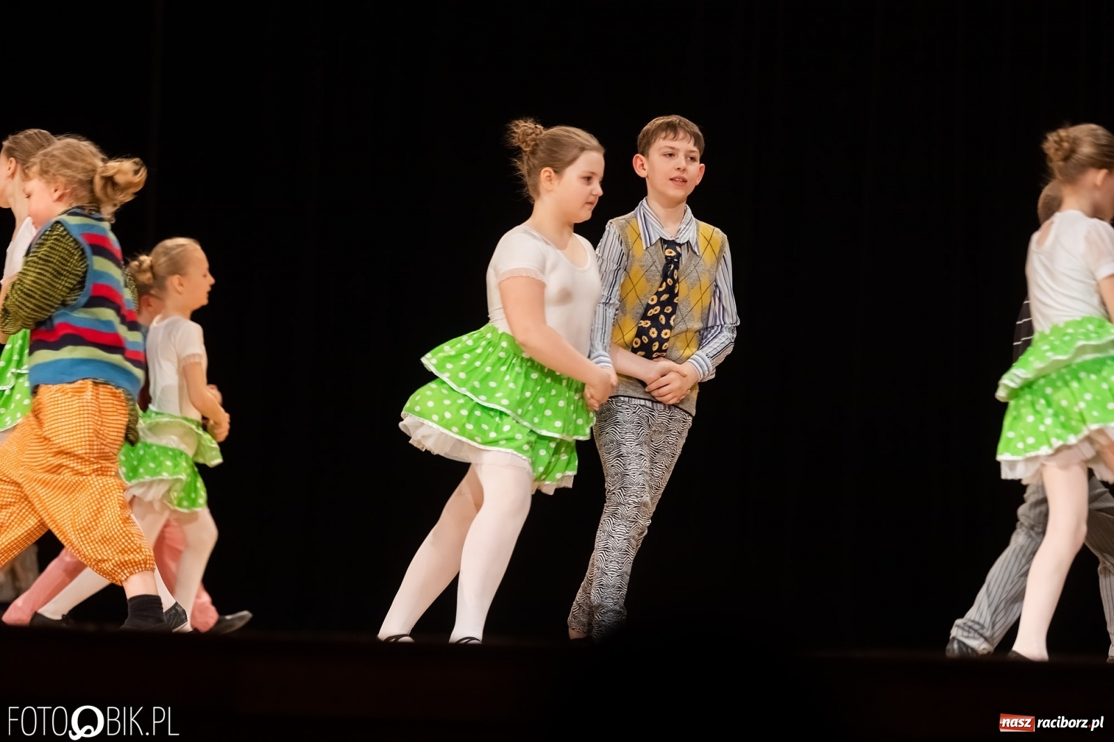 Zdjęcie w galerii na portalu naszraciborz.pl: Łężczok zatańczył dla Sophie [FOTO i WIDEO] wiadomości z regionu