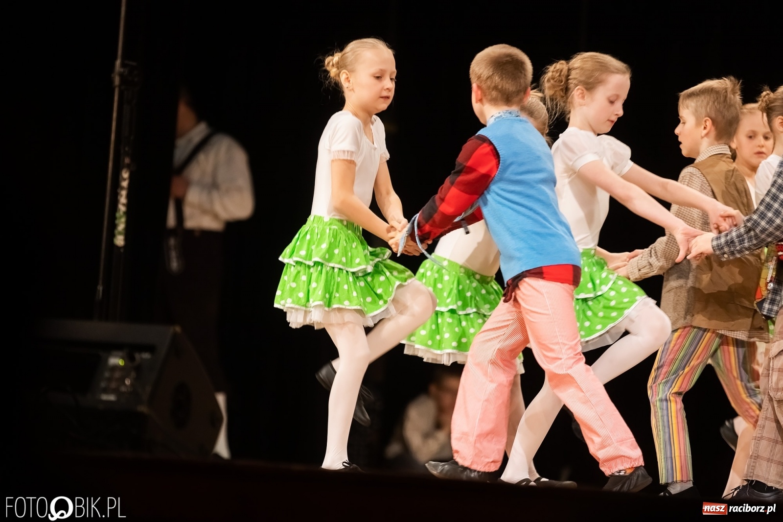 Zdjęcie w galerii na portalu naszraciborz.pl: Łężczok zatańczył dla Sophie [FOTO i WIDEO] wiadomości z regionu