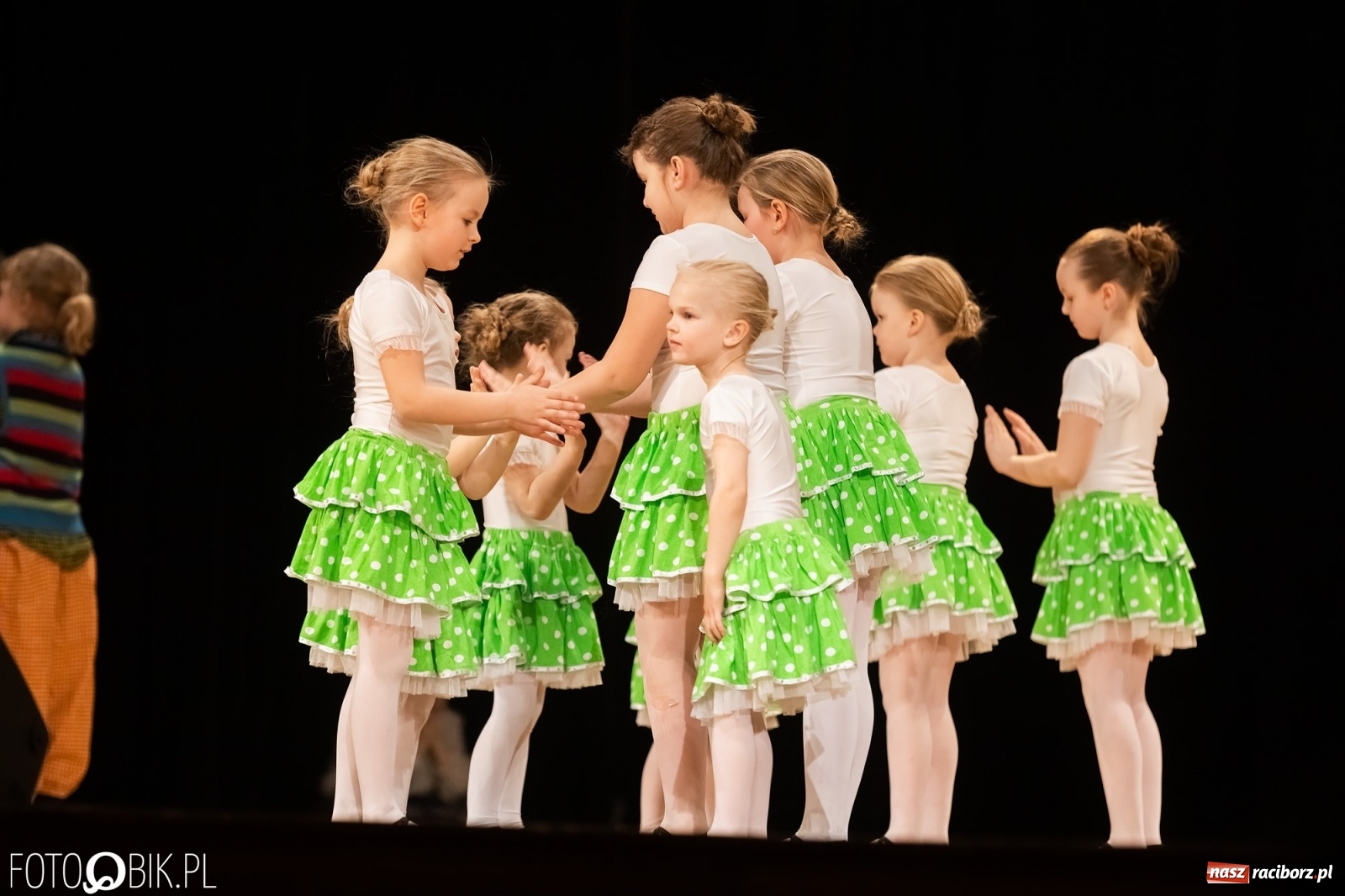 Zdjęcie w galerii na portalu naszraciborz.pl: Łężczok zatańczył dla Sophie [FOTO i WIDEO] wiadomości z regionu