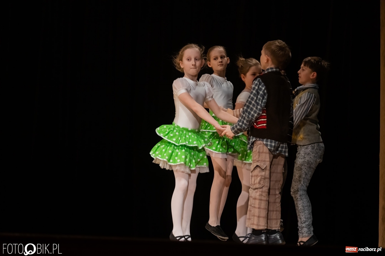 Zdjęcie w galerii na portalu naszraciborz.pl: Łężczok zatańczył dla Sophie [FOTO i WIDEO] wiadomości z regionu