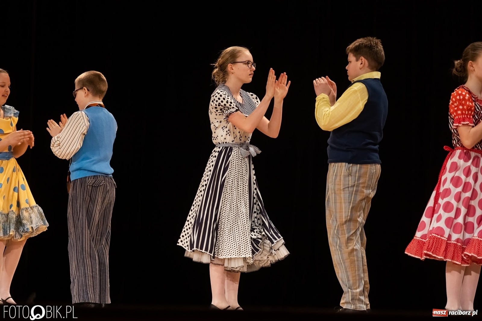 Zdjęcie w galerii na portalu naszraciborz.pl: Łężczok zatańczył dla Sophie [FOTO i WIDEO] wiadomości z regionu