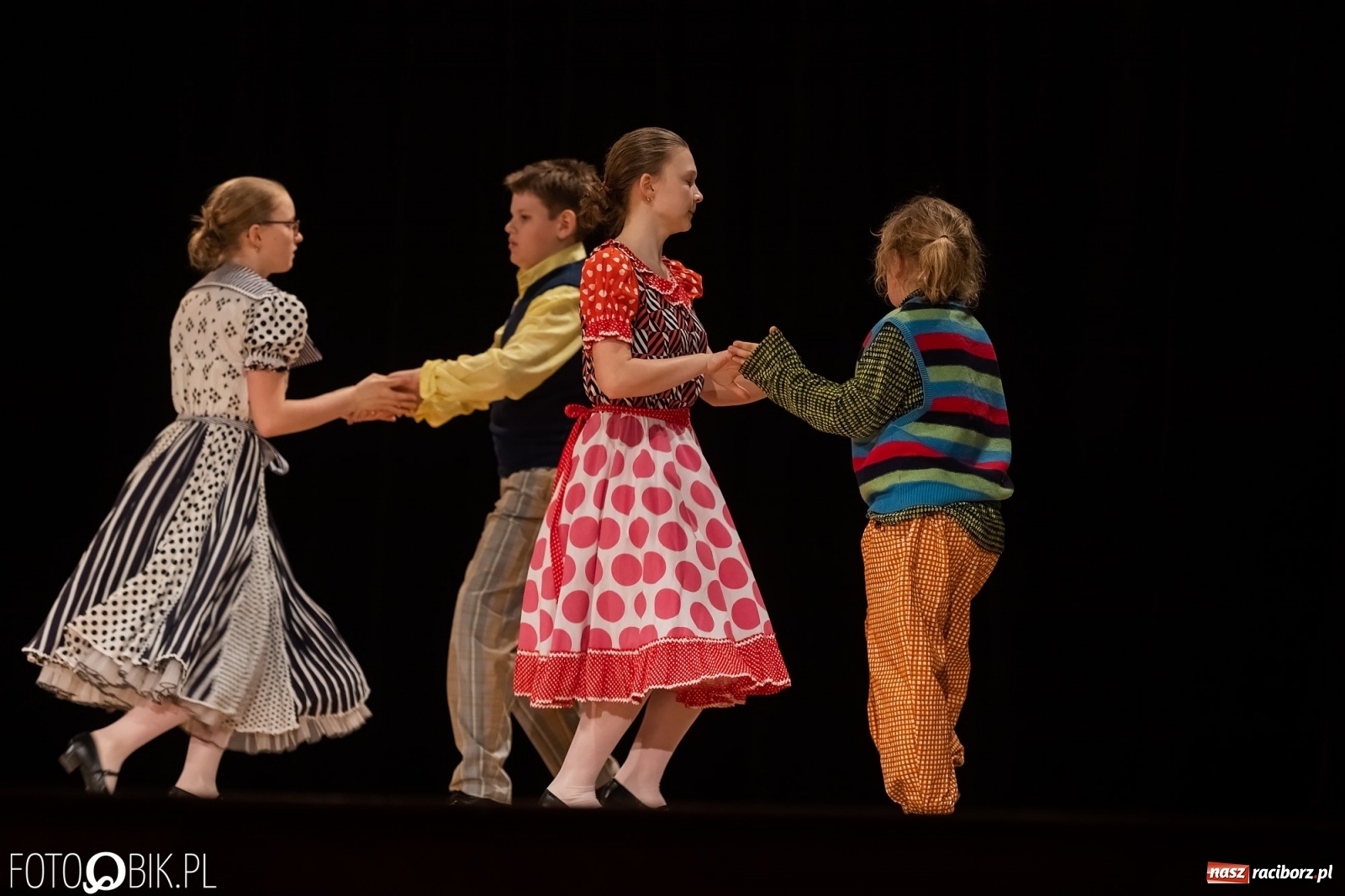 Zdjęcie w galerii na portalu naszraciborz.pl: Łężczok zatańczył dla Sophie [FOTO i WIDEO] wiadomości z regionu