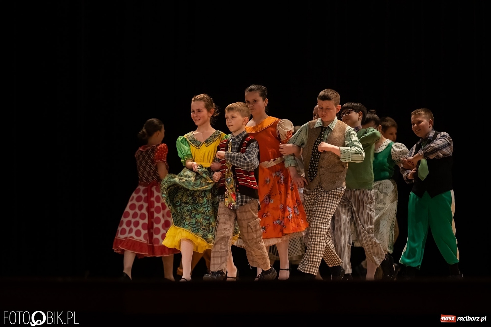 Zdjęcie w galerii na portalu naszraciborz.pl: Łężczok zatańczył dla Sophie [FOTO i WIDEO] wiadomości z regionu