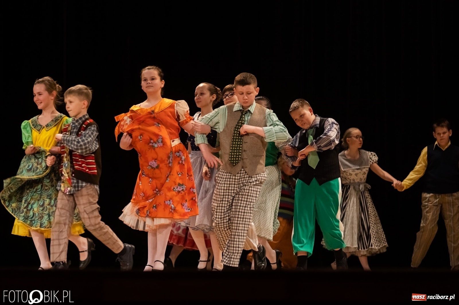 Zdjęcie w galerii na portalu naszraciborz.pl: Łężczok zatańczył dla Sophie [FOTO i WIDEO] wiadomości z regionu