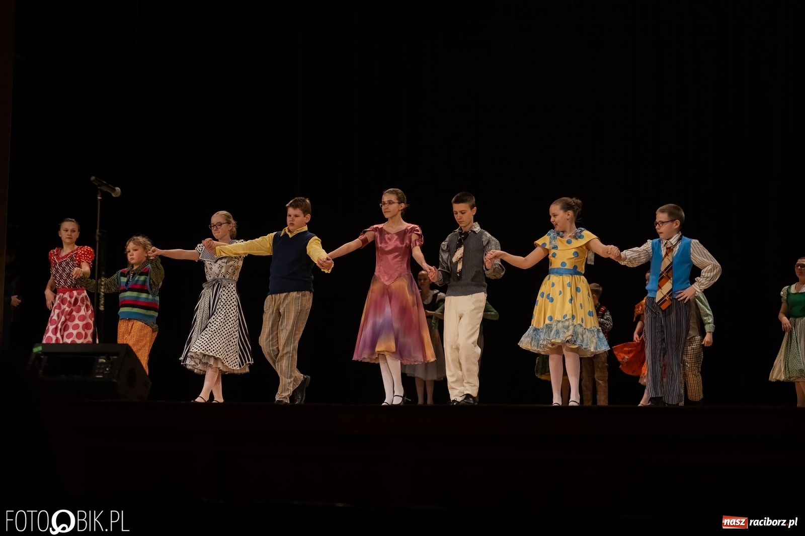 Zdjęcie w galerii na portalu naszraciborz.pl: Łężczok zatańczył dla Sophie [FOTO i WIDEO] wiadomości z regionu