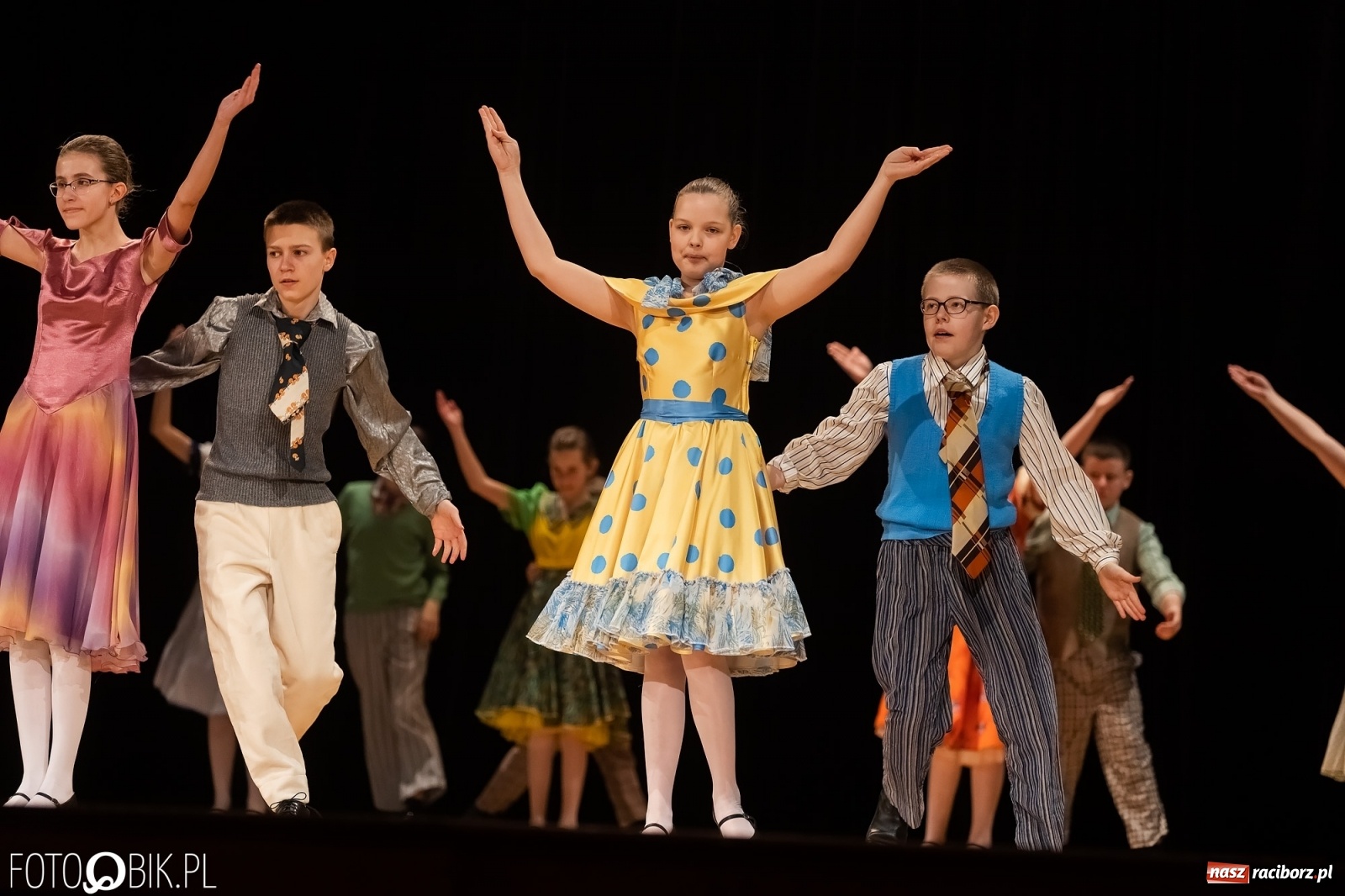 Zdjęcie w galerii na portalu naszraciborz.pl: Łężczok zatańczył dla Sophie [FOTO i WIDEO] wiadomości z regionu