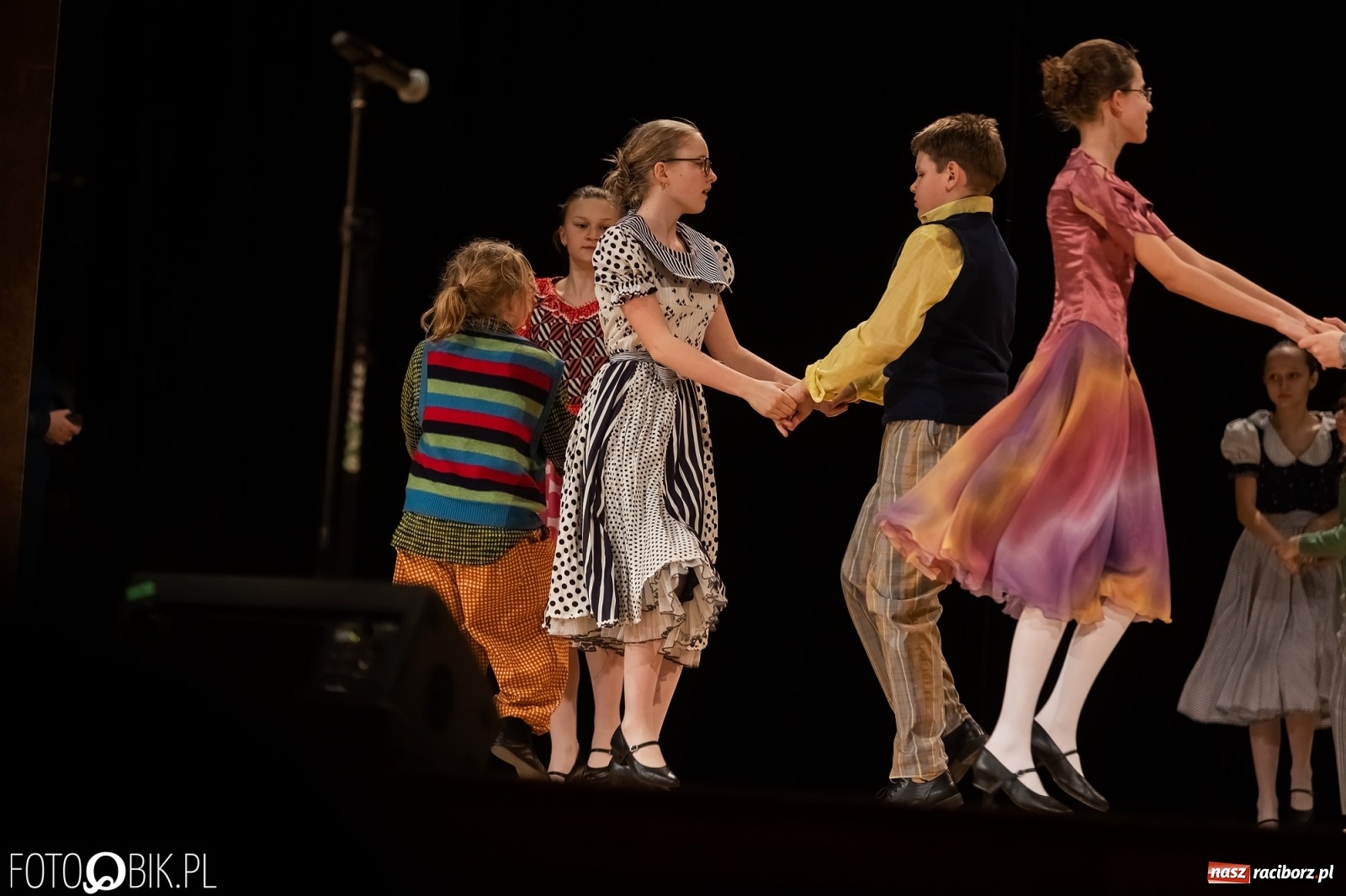 Zdjęcie w galerii na portalu naszraciborz.pl: Łężczok zatańczył dla Sophie [FOTO i WIDEO] wiadomości z regionu