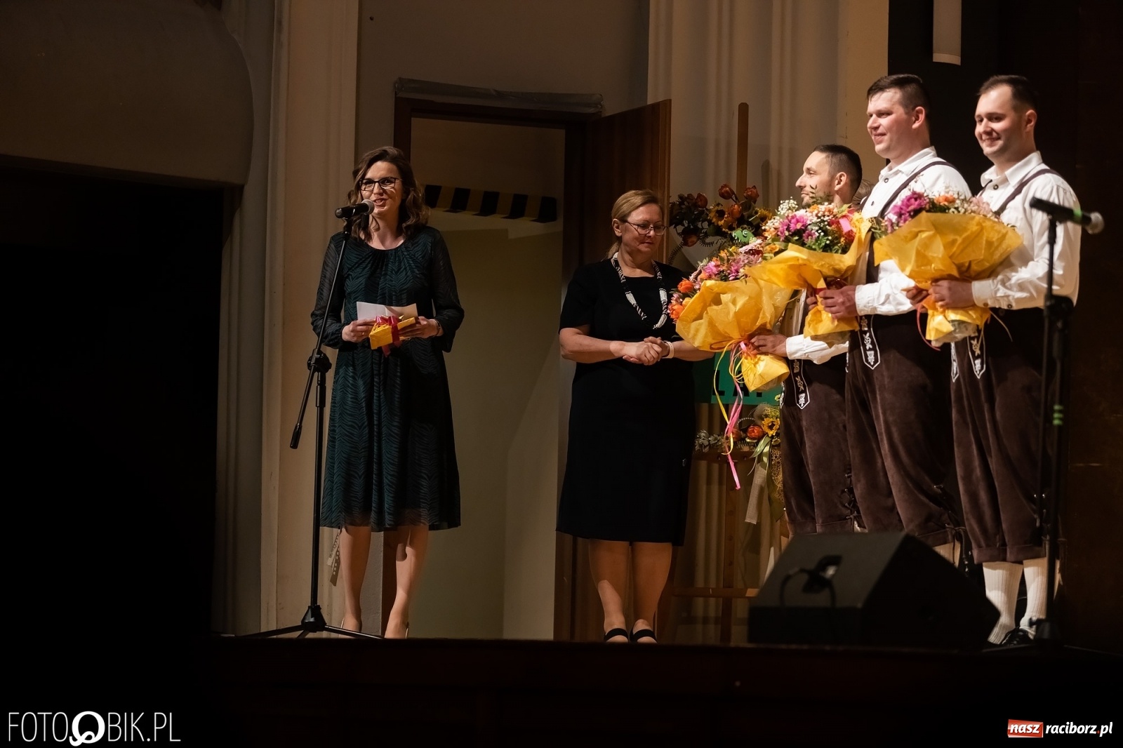 Zdjęcie w galerii na portalu naszraciborz.pl: Łężczok zatańczył dla Sophie [FOTO i WIDEO] wiadomości z regionu
