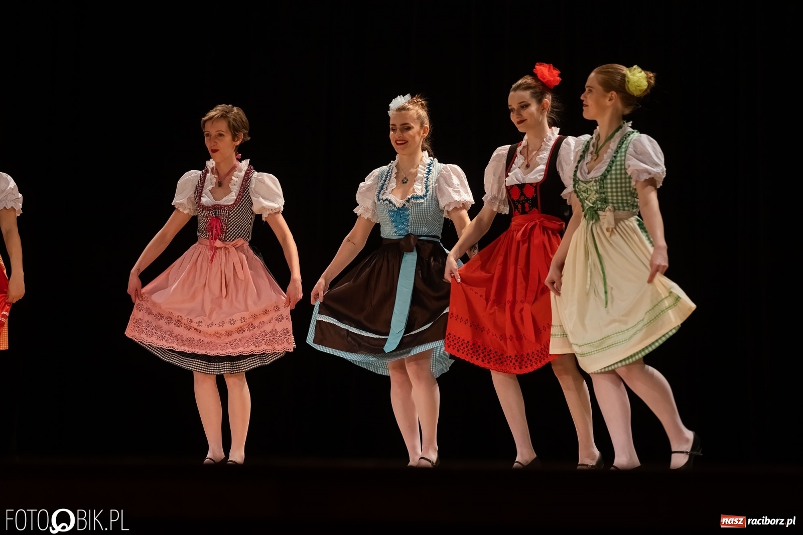 Zdjęcie w galerii na portalu naszraciborz.pl: Łężczok zatańczył dla Sophie [FOTO i WIDEO] wiadomości z regionu