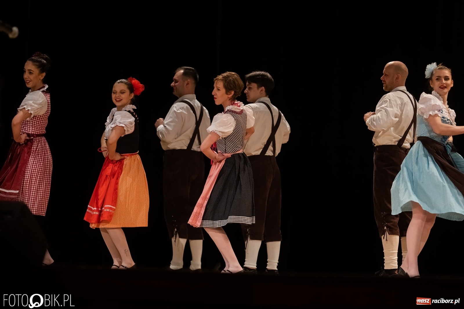 Zdjęcie w galerii na portalu naszraciborz.pl: Łężczok zatańczył dla Sophie [FOTO i WIDEO] wiadomości z regionu