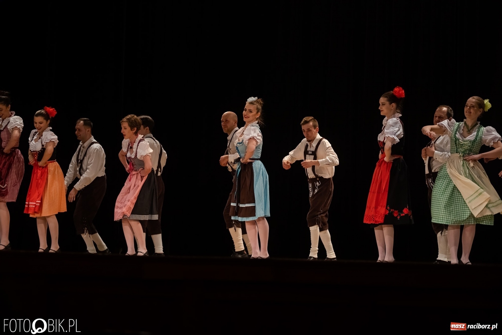 Zdjęcie w galerii na portalu naszraciborz.pl: Łężczok zatańczył dla Sophie [FOTO i WIDEO] wiadomości z regionu