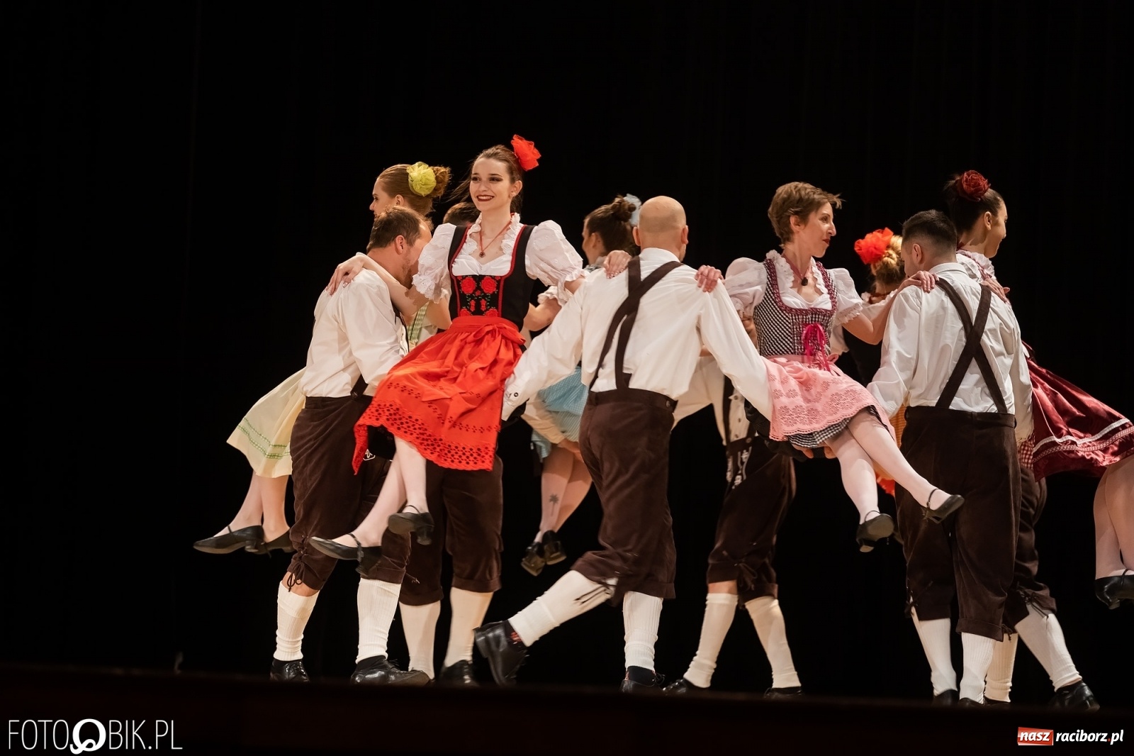 Zdjęcie w galerii na portalu naszraciborz.pl: Łężczok zatańczył dla Sophie [FOTO i WIDEO] wiadomości z regionu