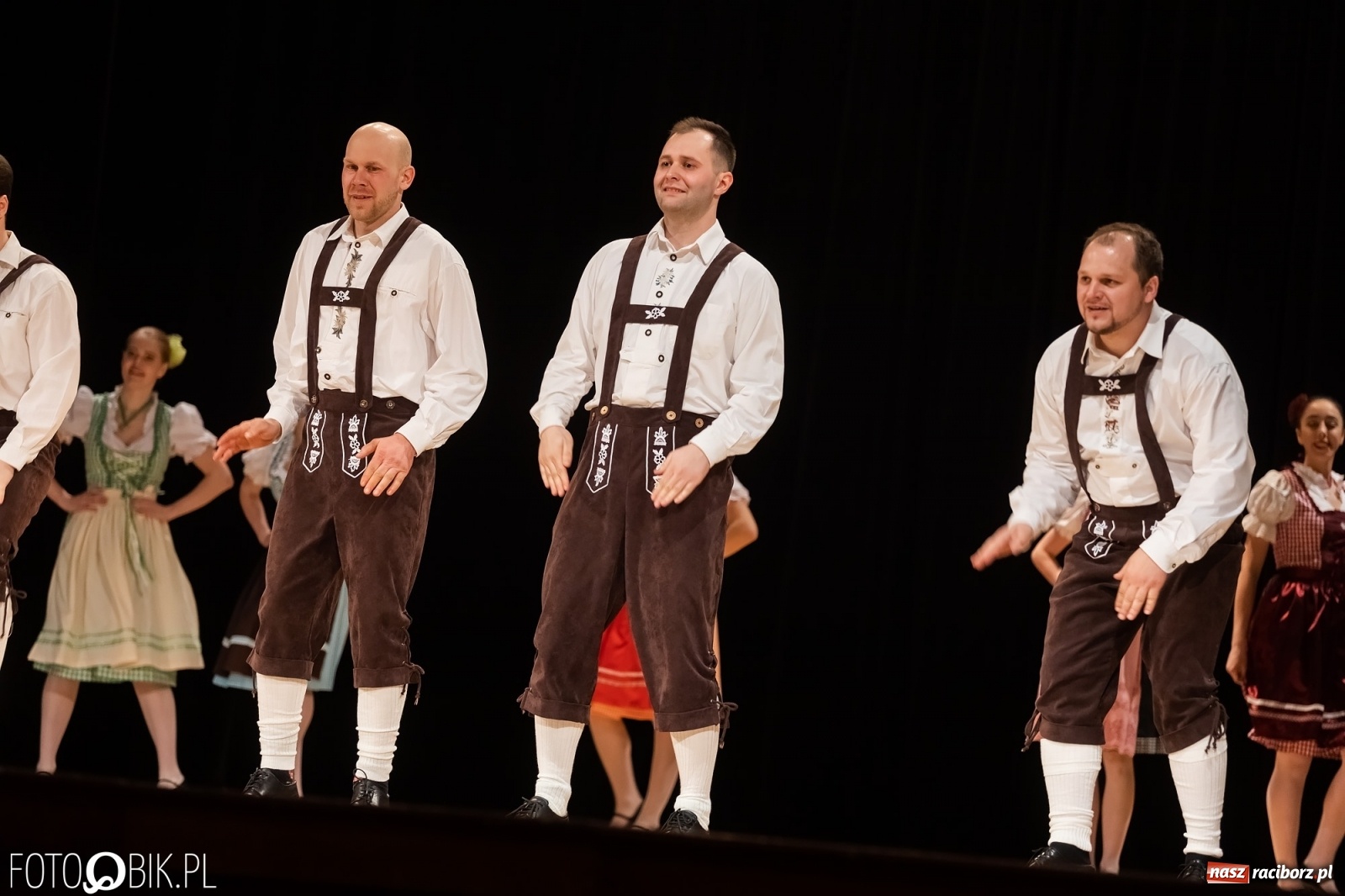 Zdjęcie w galerii na portalu naszraciborz.pl: Łężczok zatańczył dla Sophie [FOTO i WIDEO] wiadomości z regionu