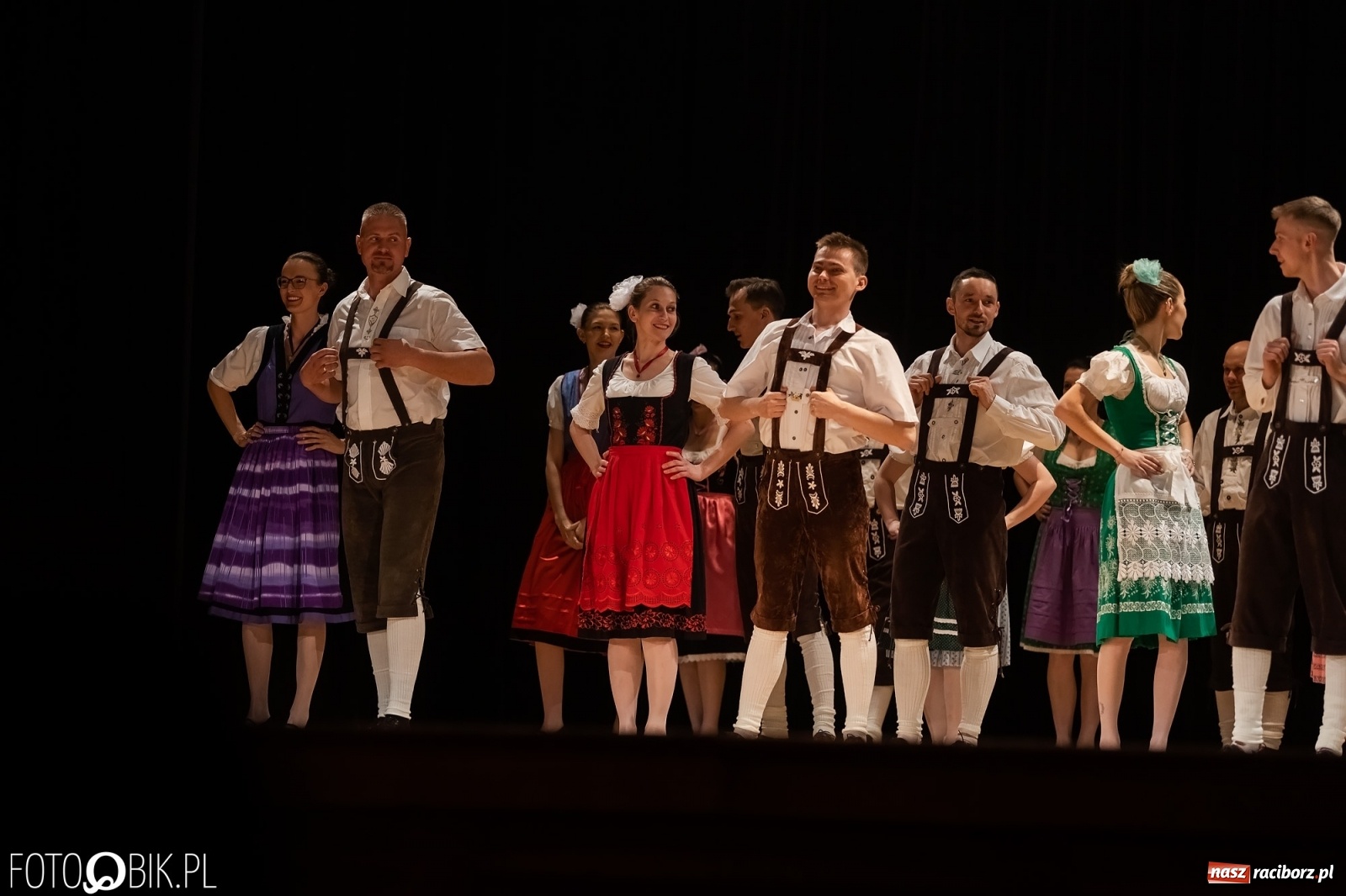 Zdjęcie w galerii na portalu naszraciborz.pl: Łężczok zatańczył dla Sophie [FOTO i WIDEO] wiadomości z regionu