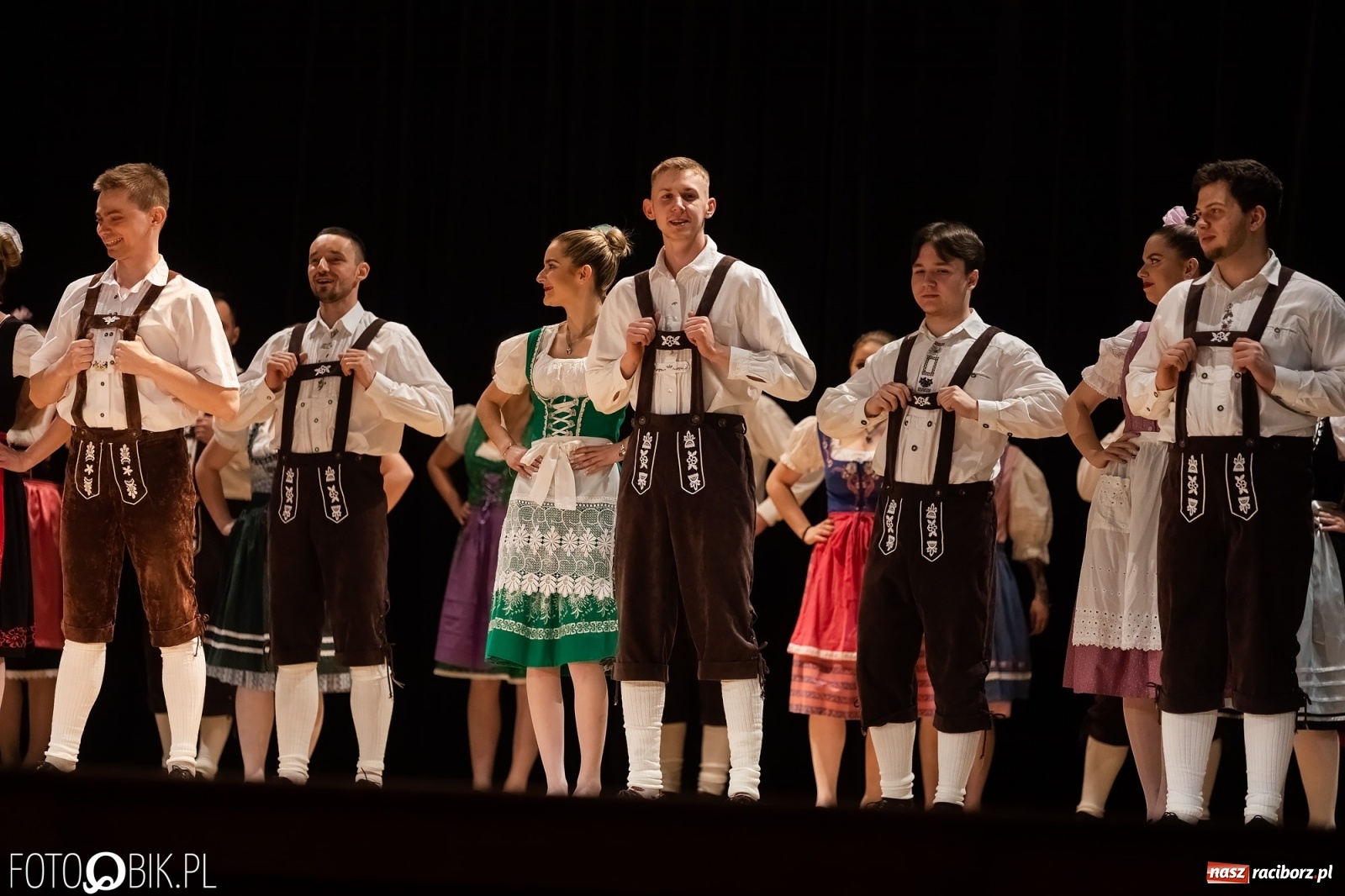 Zdjęcie w galerii na portalu naszraciborz.pl: Łężczok zatańczył dla Sophie [FOTO i WIDEO] wiadomości z regionu