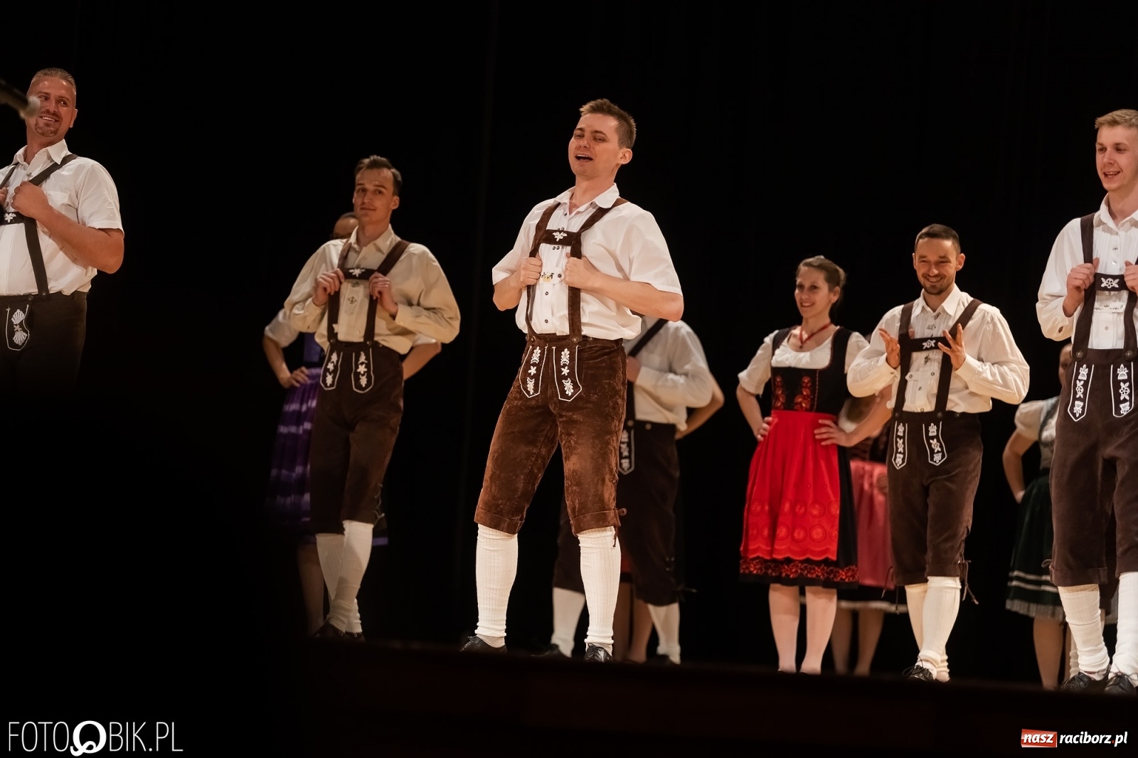 Zdjęcie w galerii na portalu naszraciborz.pl: Łężczok zatańczył dla Sophie [FOTO i WIDEO] wiadomości z regionu