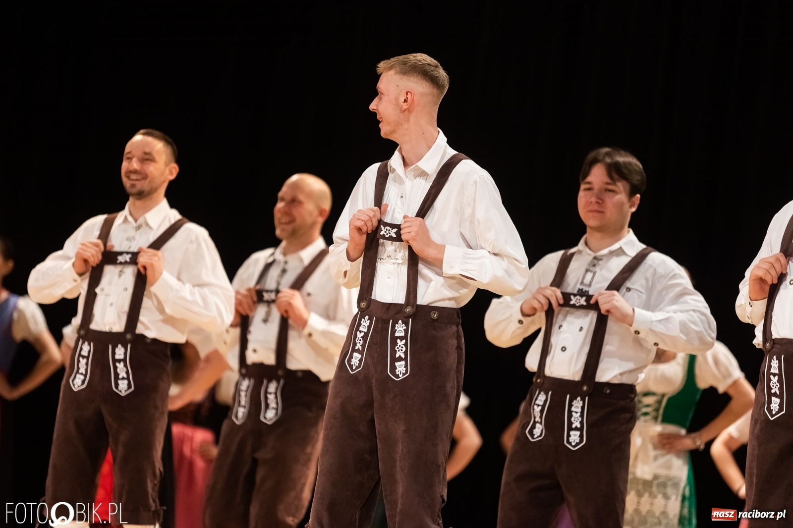 Zdjęcie w galerii na portalu naszraciborz.pl: Łężczok zatańczył dla Sophie [FOTO i WIDEO] wiadomości z regionu