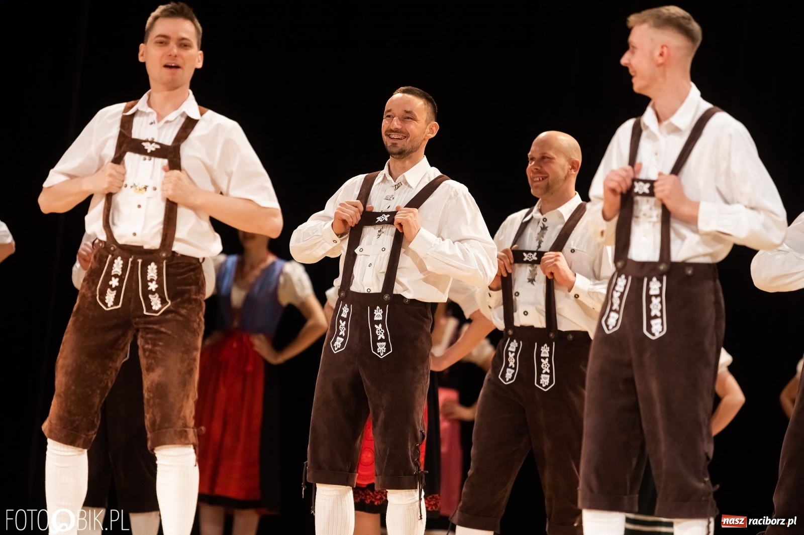 Zdjęcie w galerii na portalu naszraciborz.pl: Łężczok zatańczył dla Sophie [FOTO i WIDEO] wiadomości z regionu