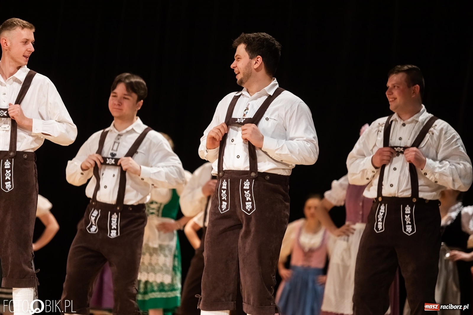 Zdjęcie w galerii na portalu naszraciborz.pl: Łężczok zatańczył dla Sophie [FOTO i WIDEO] wiadomości z regionu