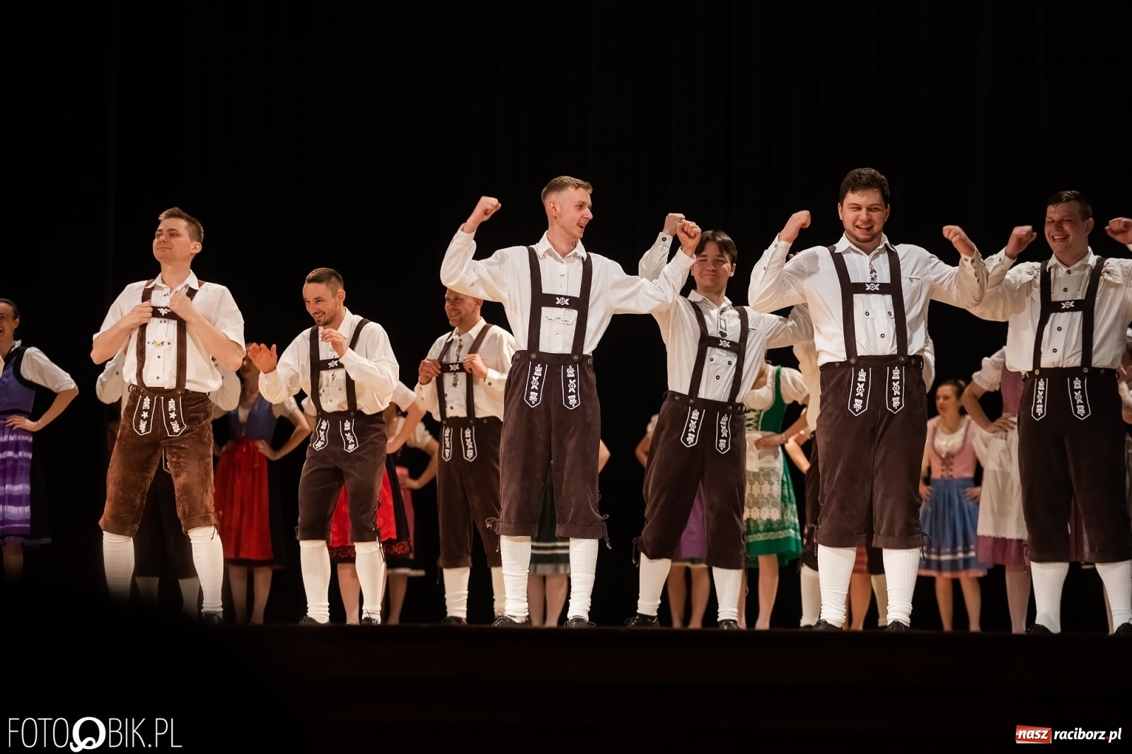 Zdjęcie w galerii na portalu naszraciborz.pl: Łężczok zatańczył dla Sophie [FOTO i WIDEO] wiadomości z regionu