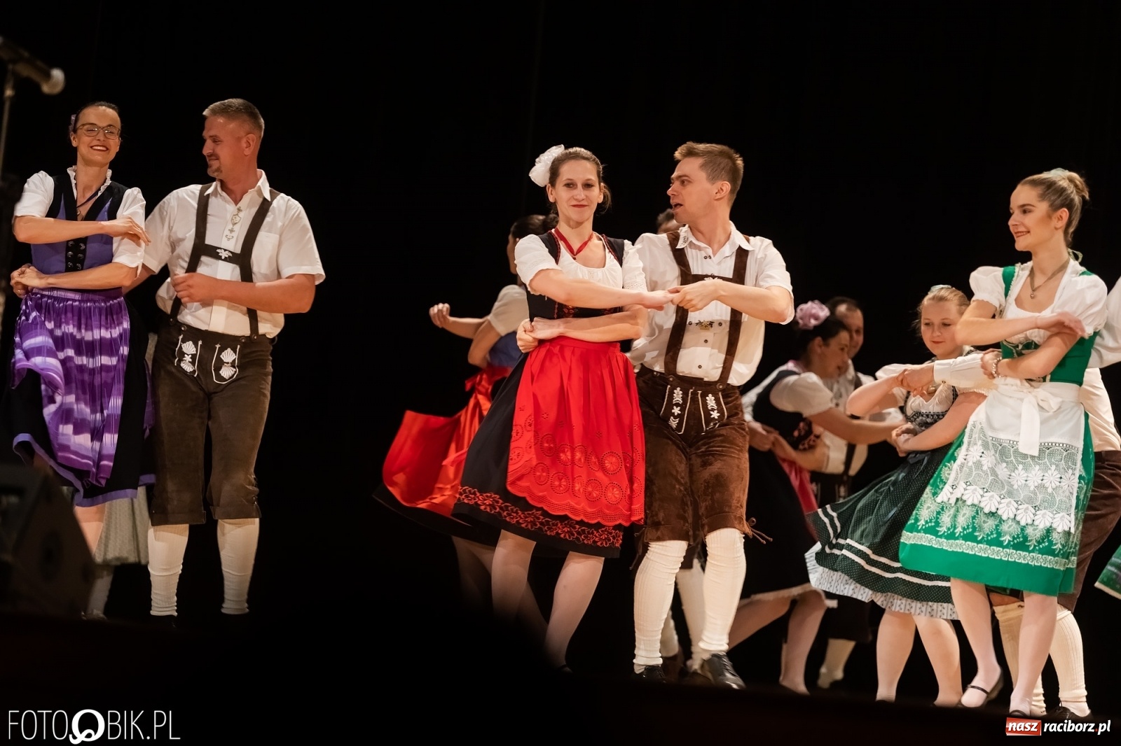 Zdjęcie w galerii na portalu naszraciborz.pl: Łężczok zatańczył dla Sophie [FOTO i WIDEO] wiadomości z regionu