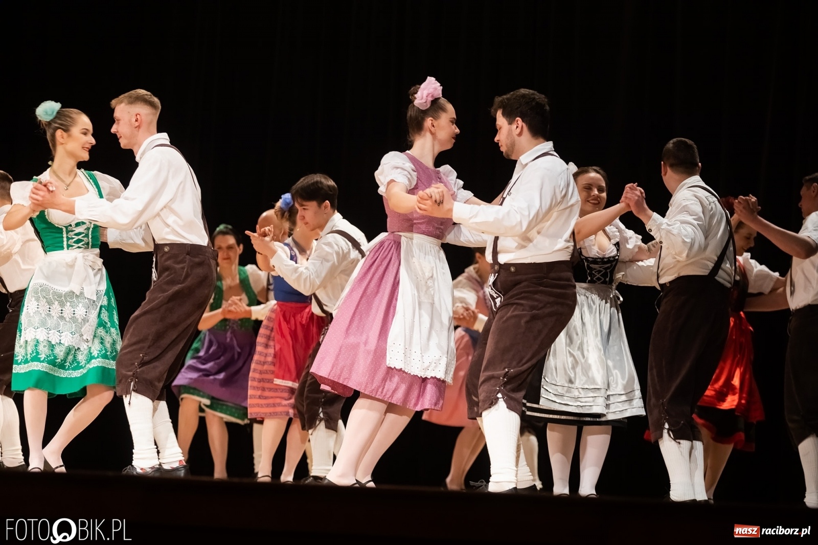 Zdjęcie w galerii na portalu naszraciborz.pl: Łężczok zatańczył dla Sophie [FOTO i WIDEO] wiadomości z regionu