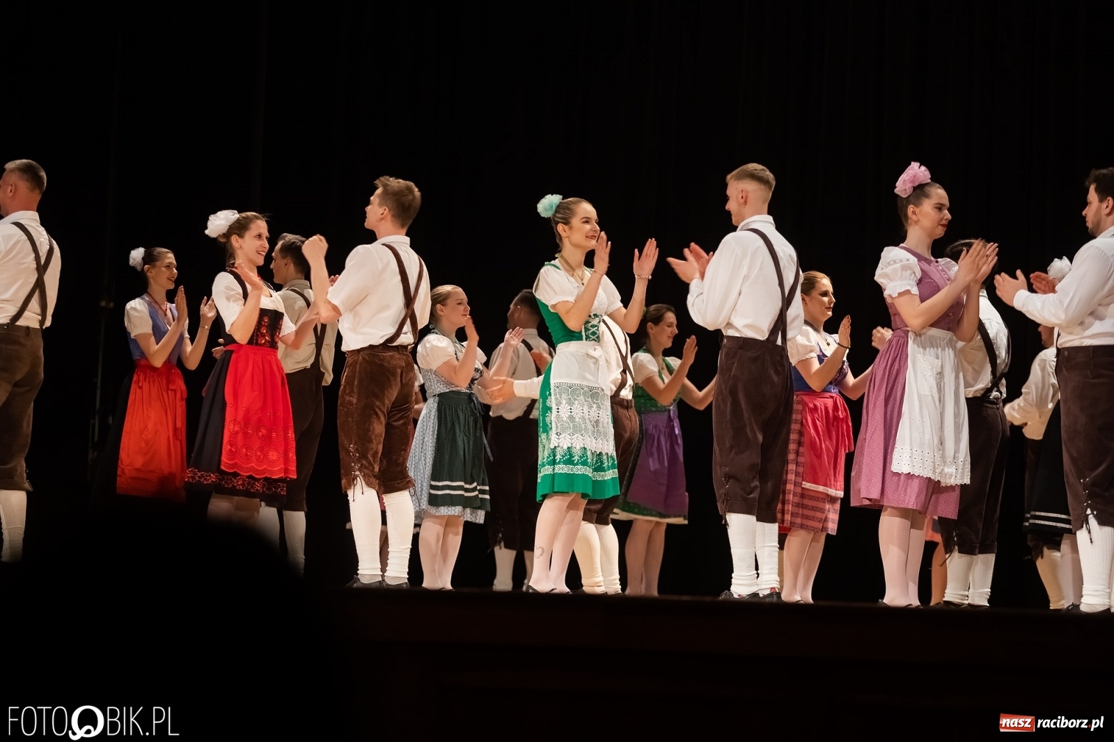 Zdjęcie w galerii na portalu naszraciborz.pl: Łężczok zatańczył dla Sophie [FOTO i WIDEO] wiadomości z regionu