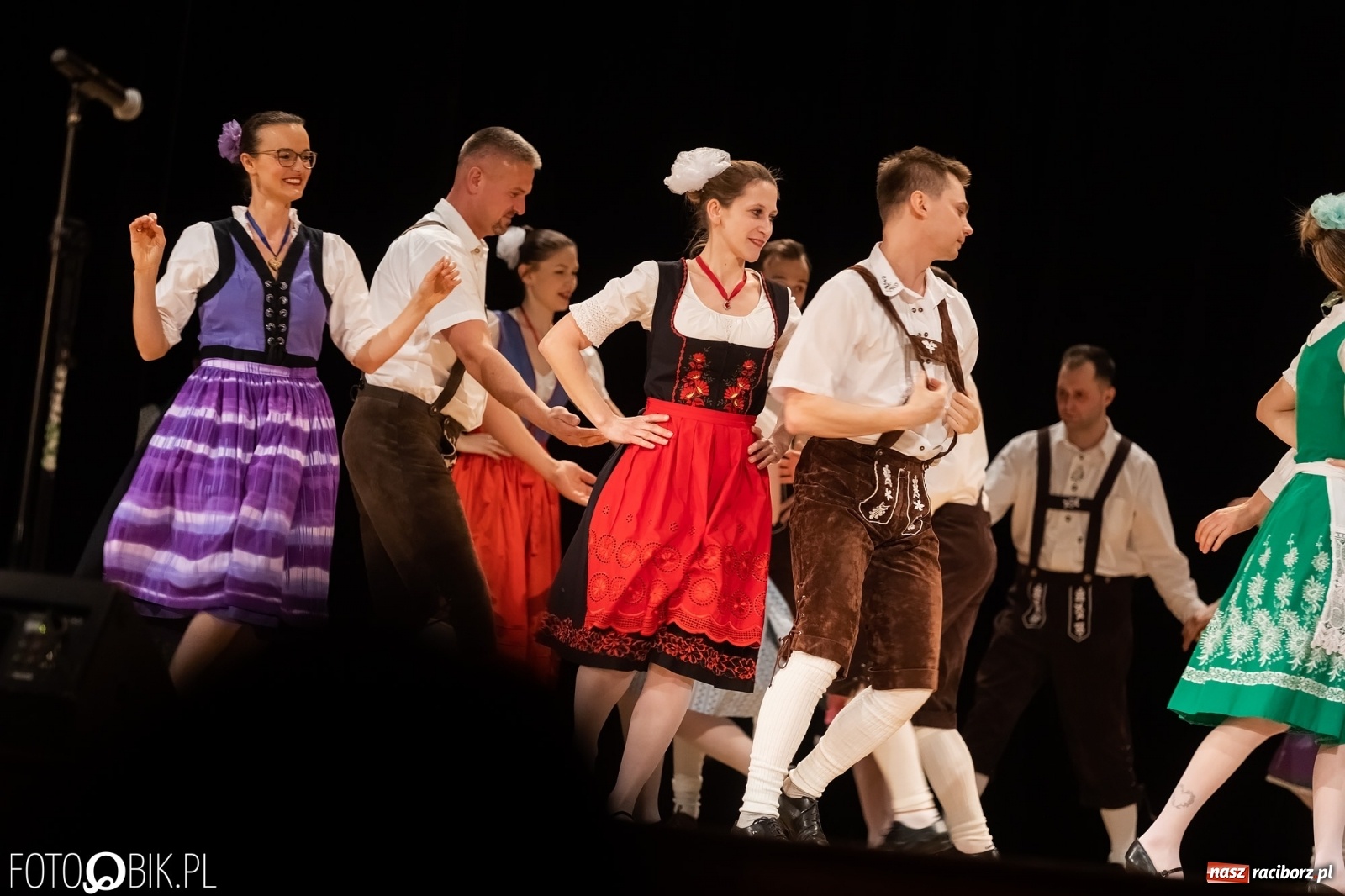 Zdjęcie w galerii na portalu naszraciborz.pl: Łężczok zatańczył dla Sophie [FOTO i WIDEO] wiadomości z regionu