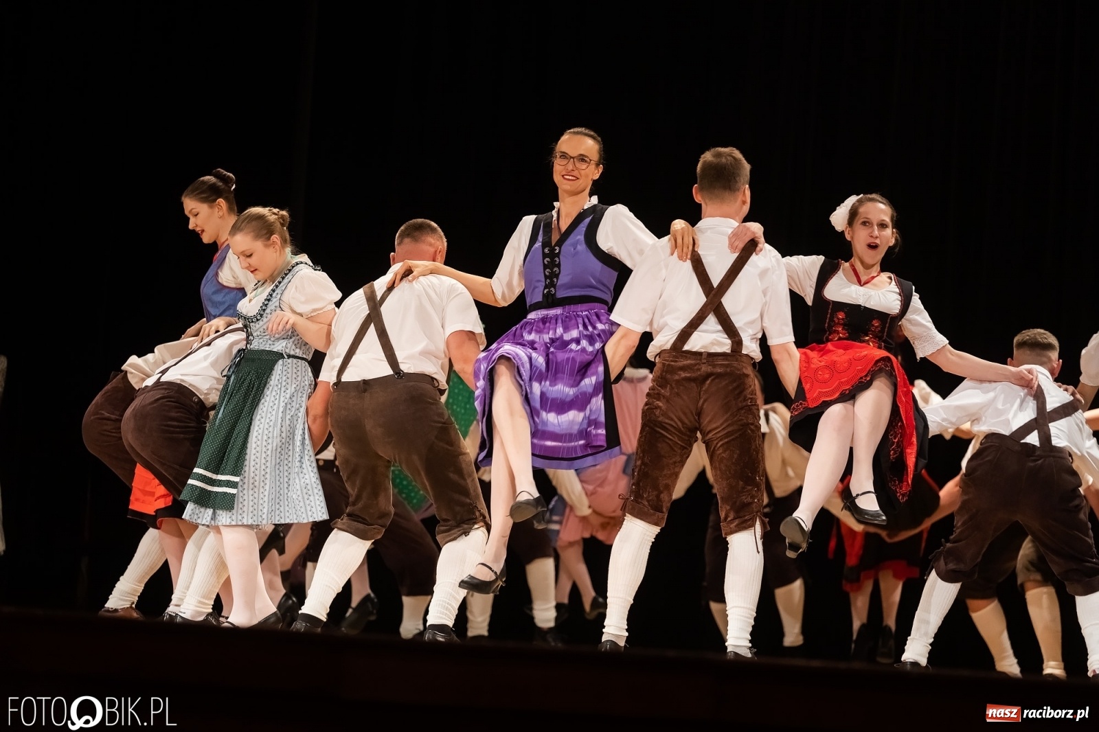 Zdjęcie w galerii na portalu naszraciborz.pl: Łężczok zatańczył dla Sophie [FOTO i WIDEO] wiadomości z regionu