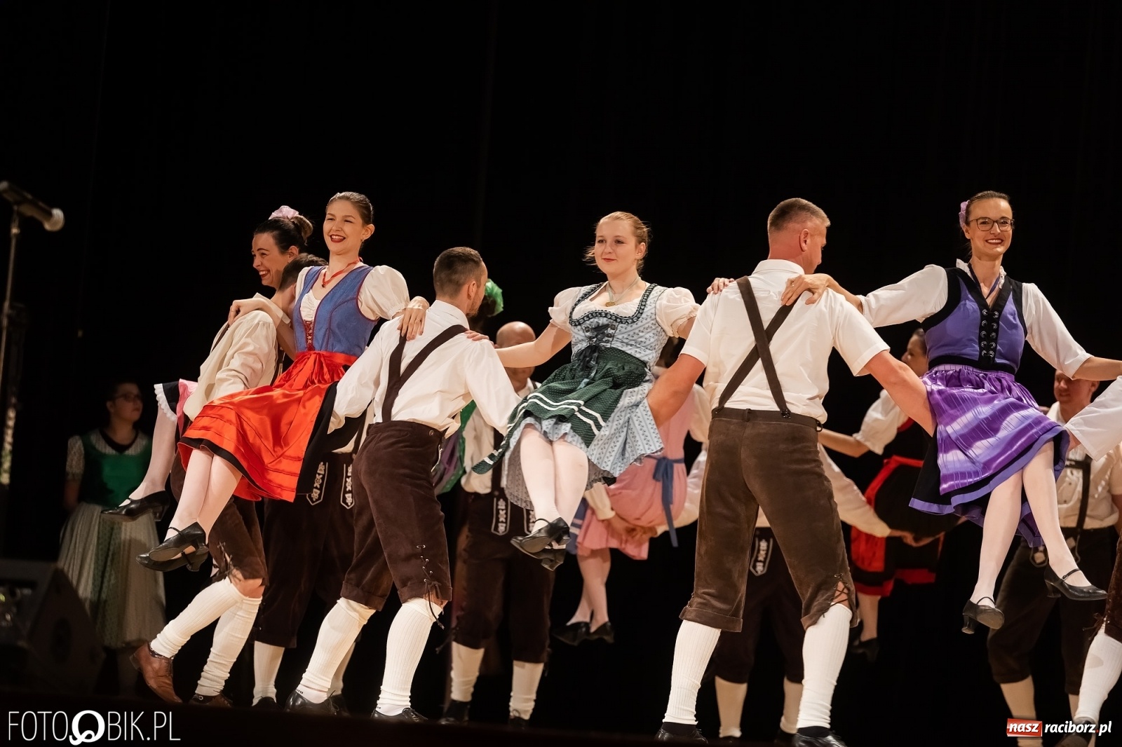 Zdjęcie w galerii na portalu naszraciborz.pl: Łężczok zatańczył dla Sophie [FOTO i WIDEO] wiadomości z regionu