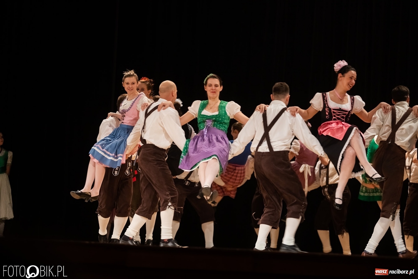 Zdjęcie w galerii na portalu naszraciborz.pl: Łężczok zatańczył dla Sophie [FOTO i WIDEO] wiadomości z regionu