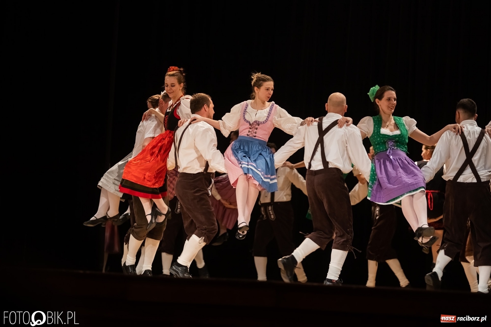 Zdjęcie w galerii na portalu naszraciborz.pl: Łężczok zatańczył dla Sophie [FOTO i WIDEO] wiadomości z regionu