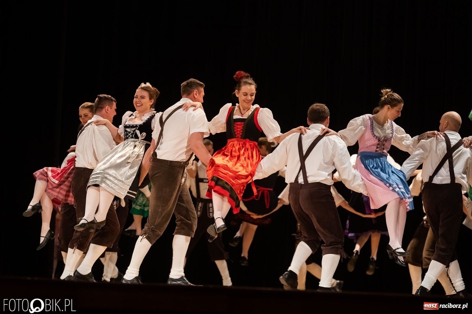 Zdjęcie w galerii na portalu naszraciborz.pl: Łężczok zatańczył dla Sophie [FOTO i WIDEO] wiadomości z regionu